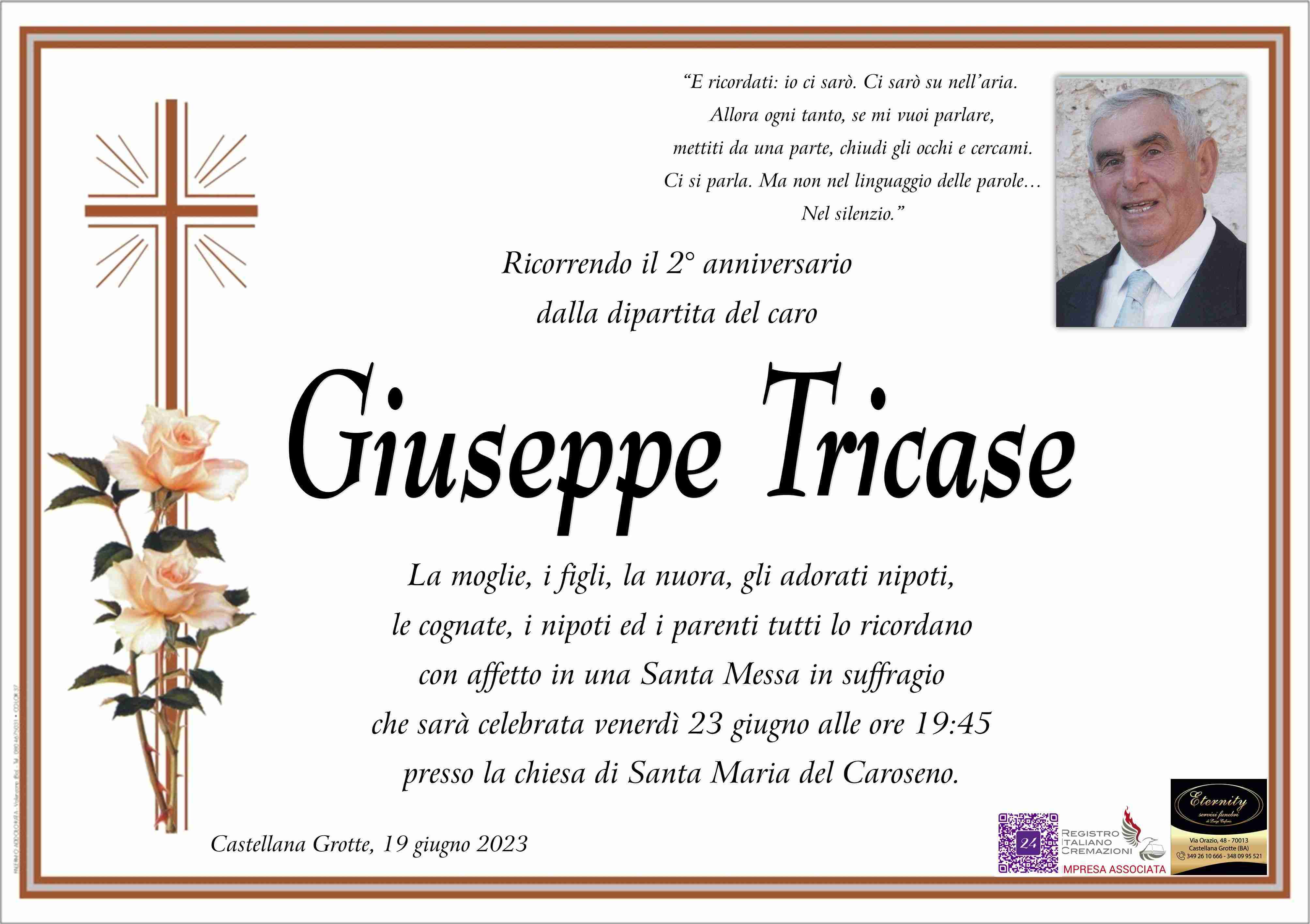 Giuseppe Tricase