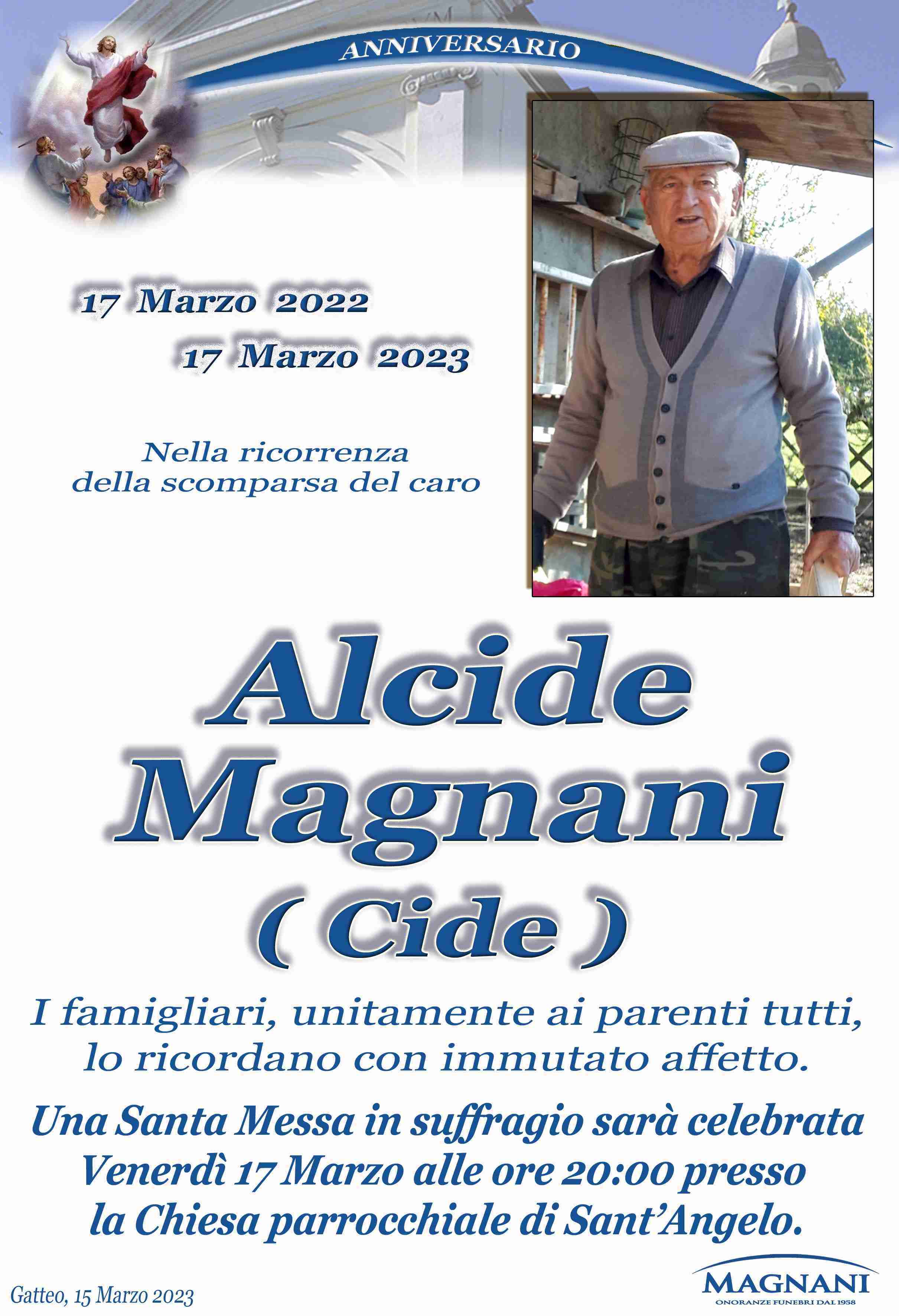 Alcide Magnani