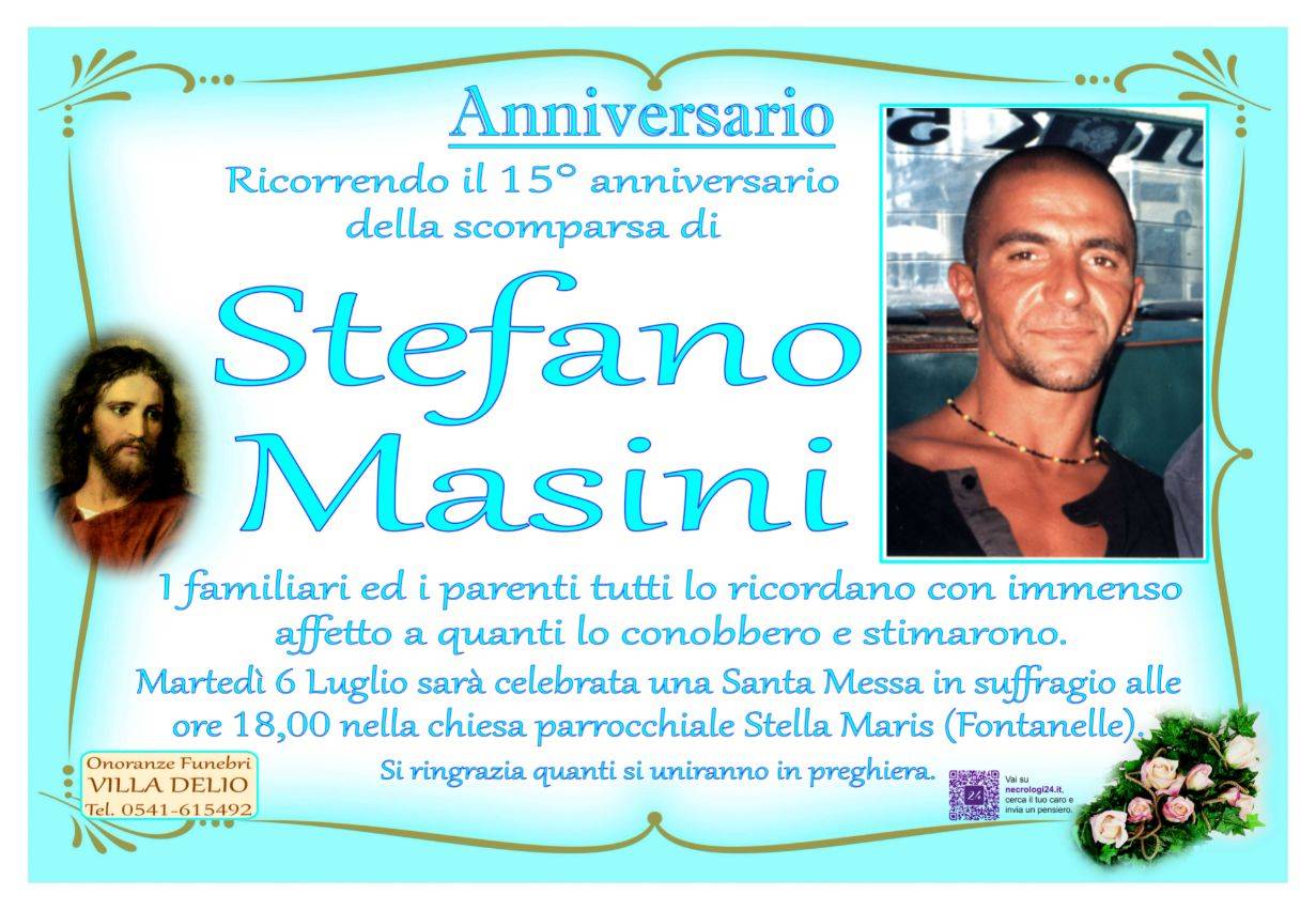 Stefano Masini