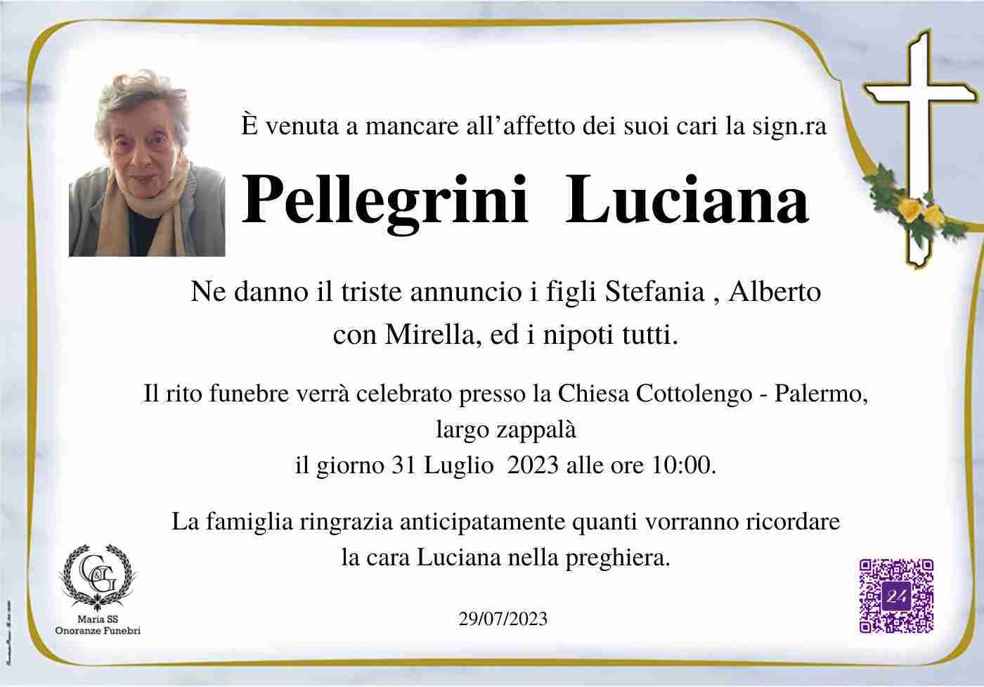 Luciana Pellegrini