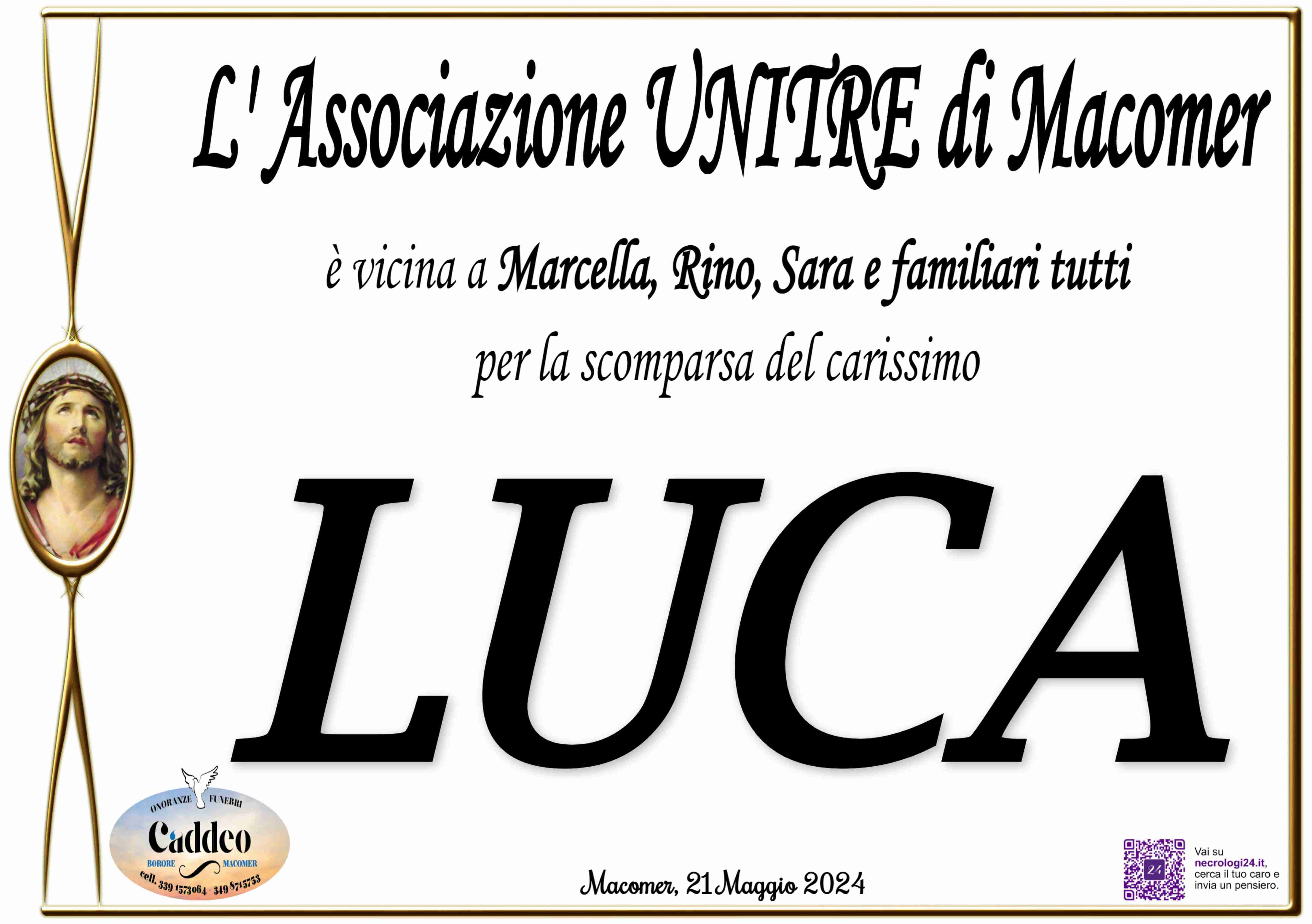 Luca Demontis