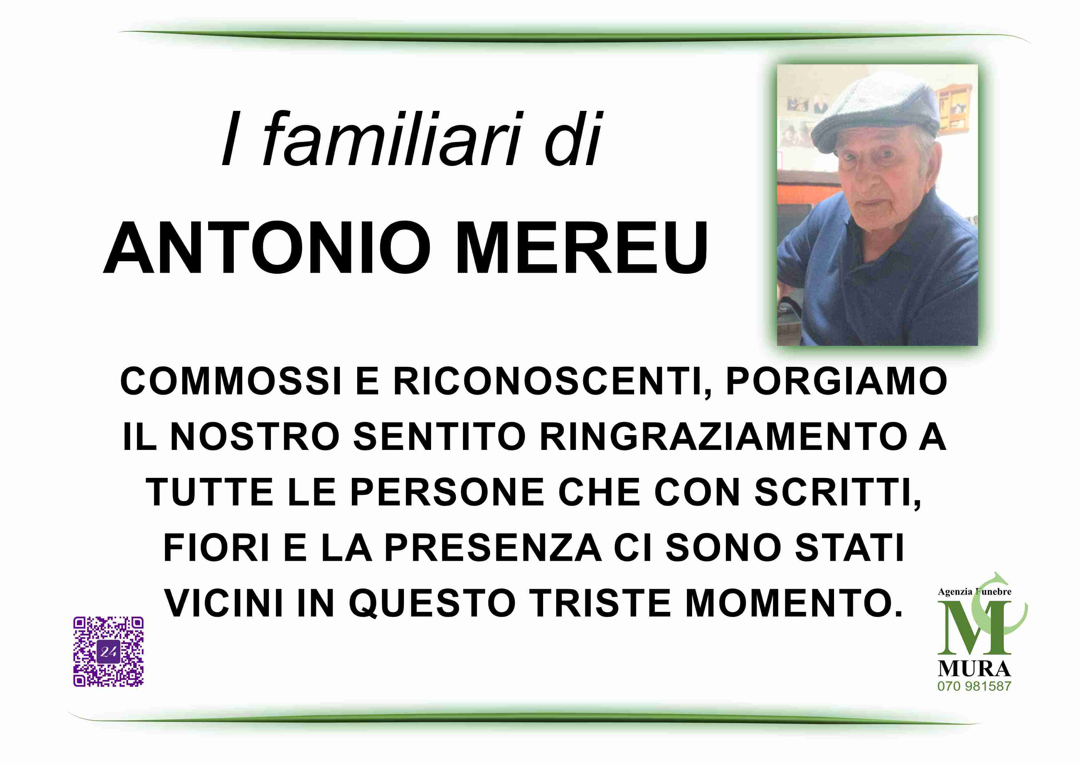 Antonio Mereu
