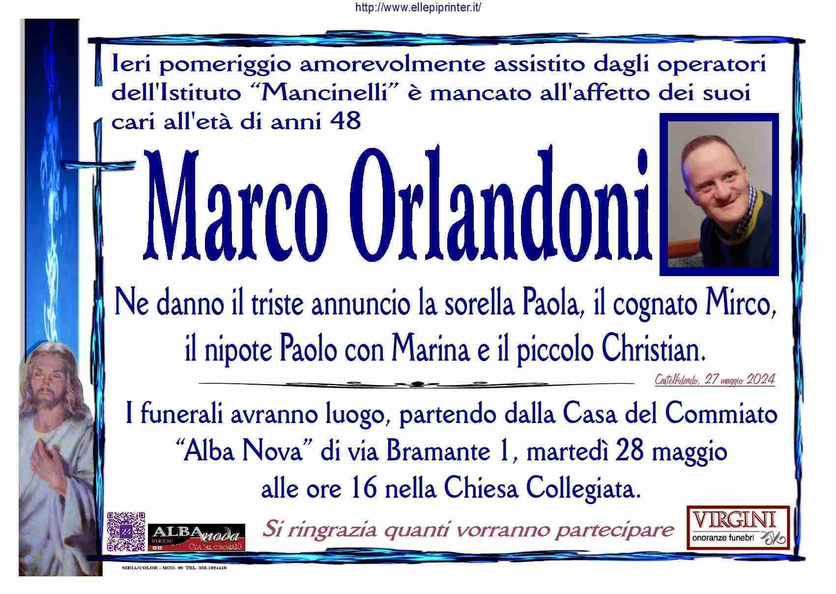 Marco Orlandoni