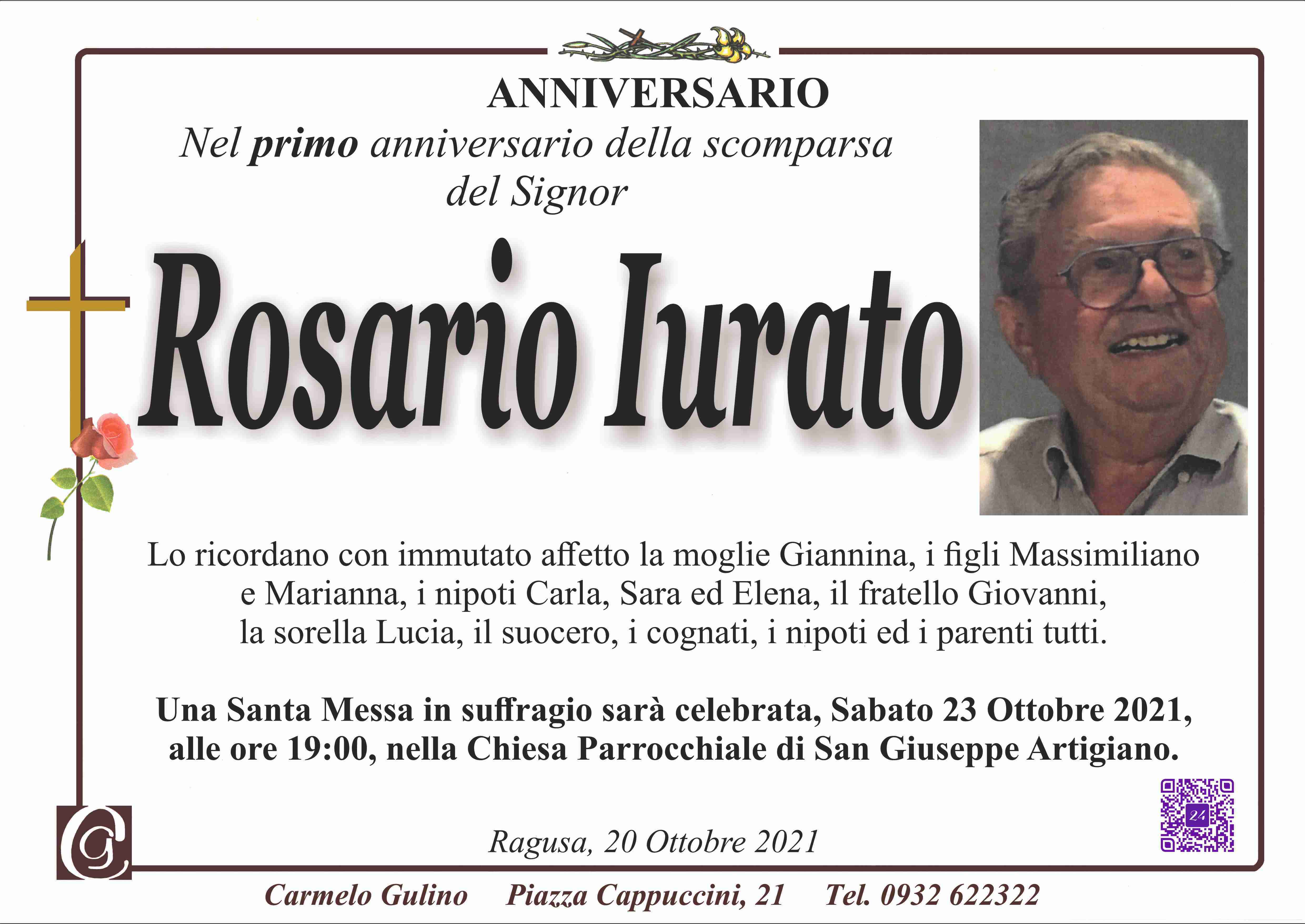 Rosario Iurato