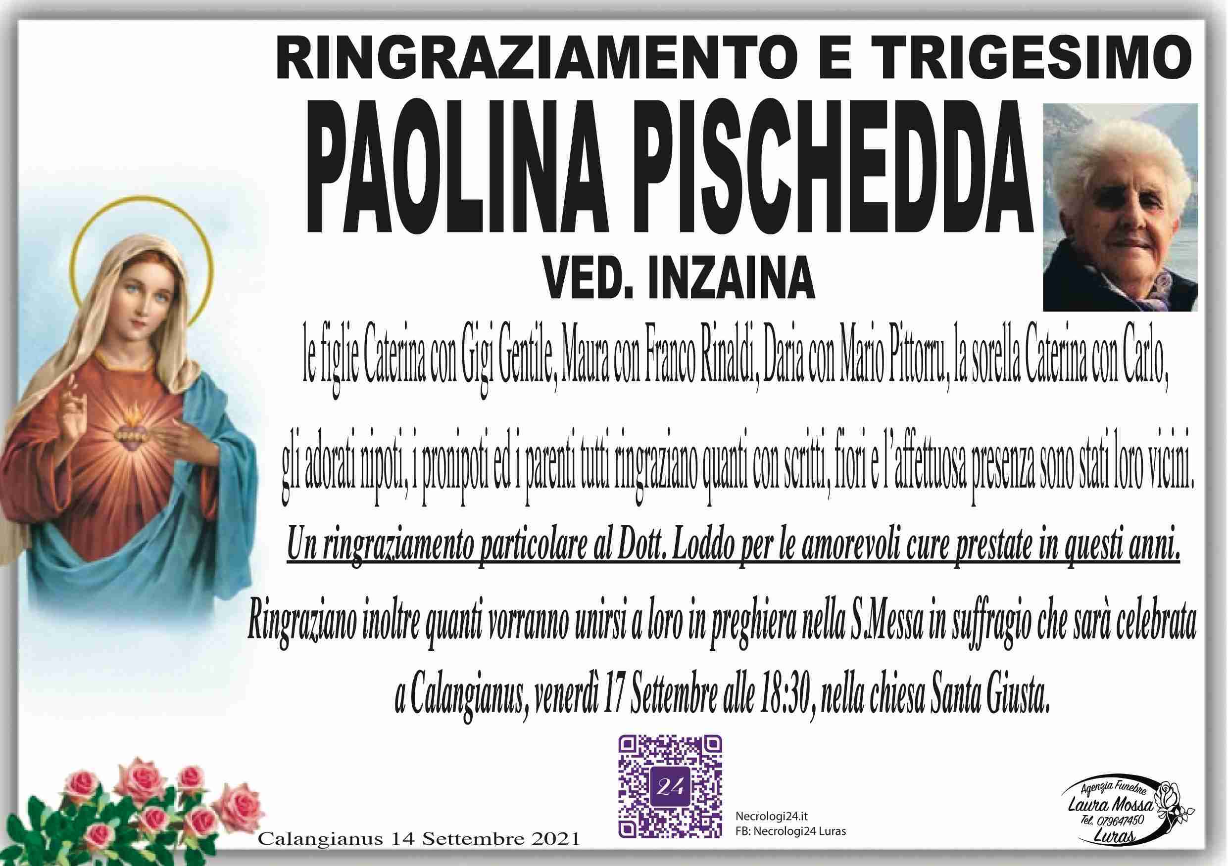Paolina Pischedda