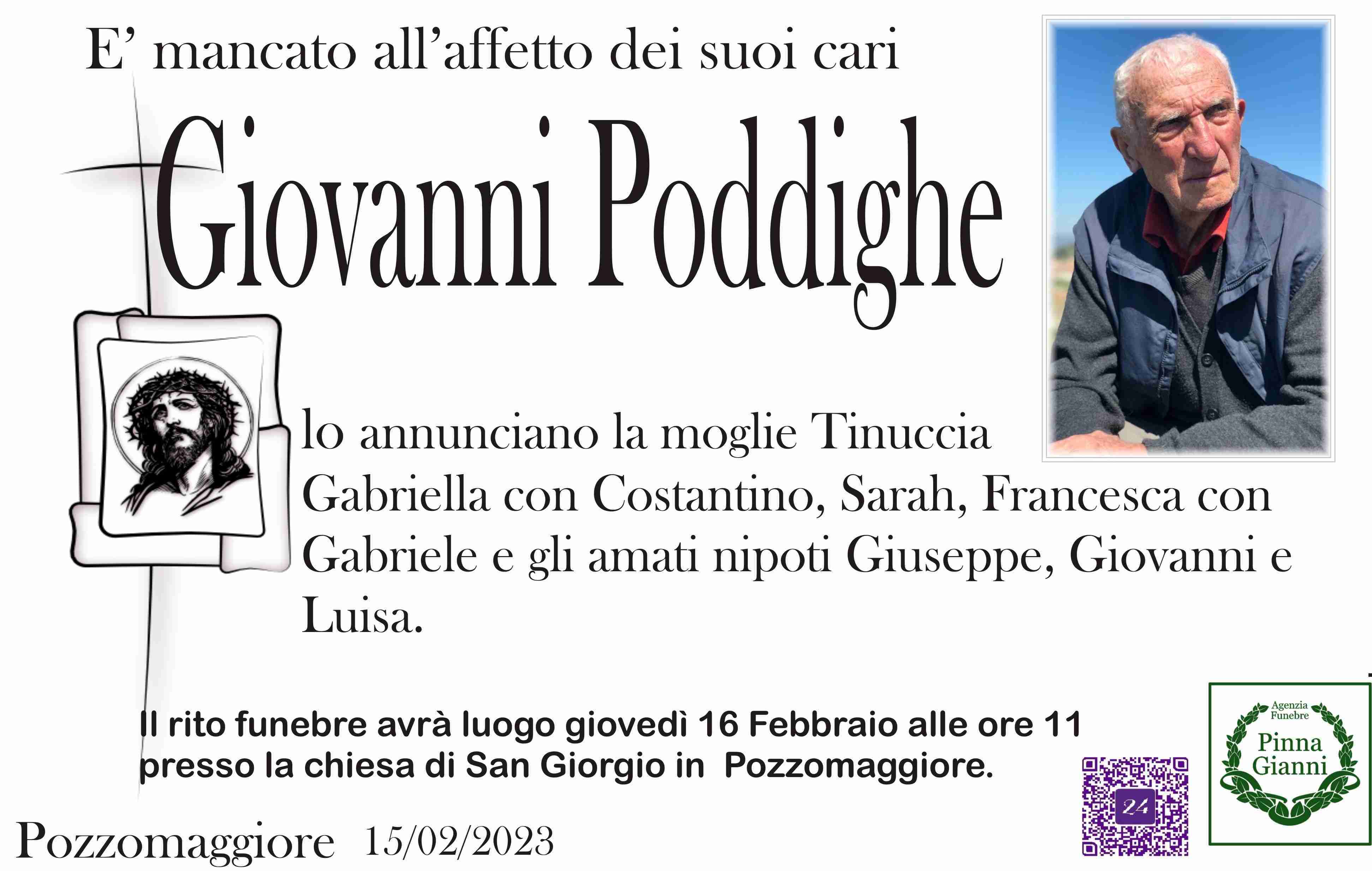 Giovanni Poddighe