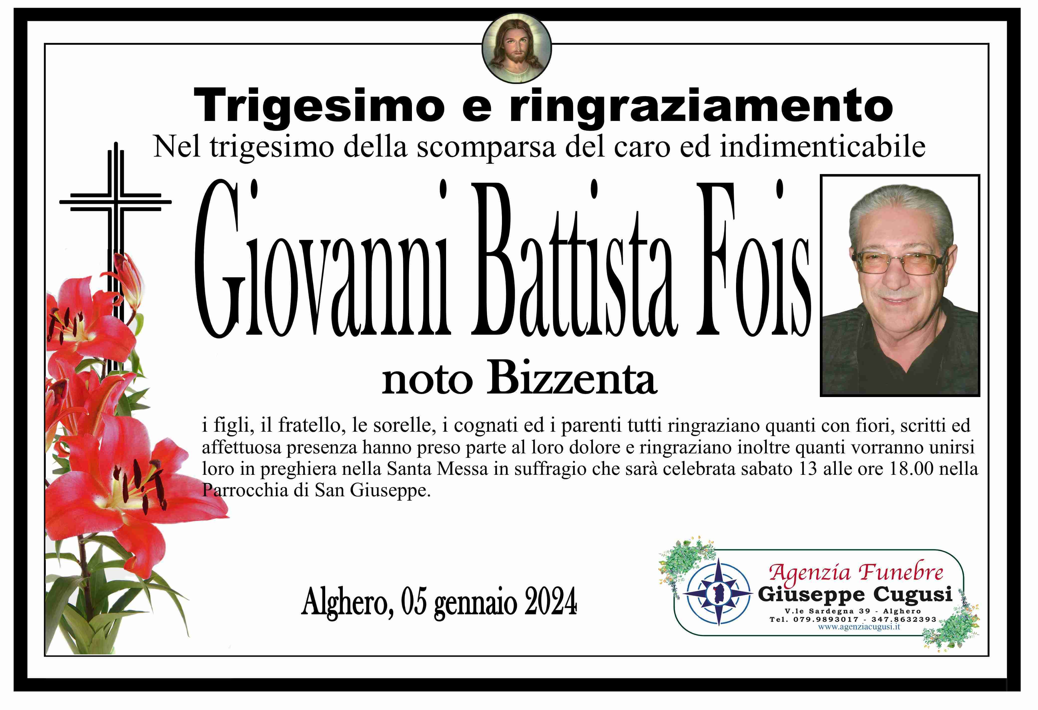 Giovanni Battista Fois