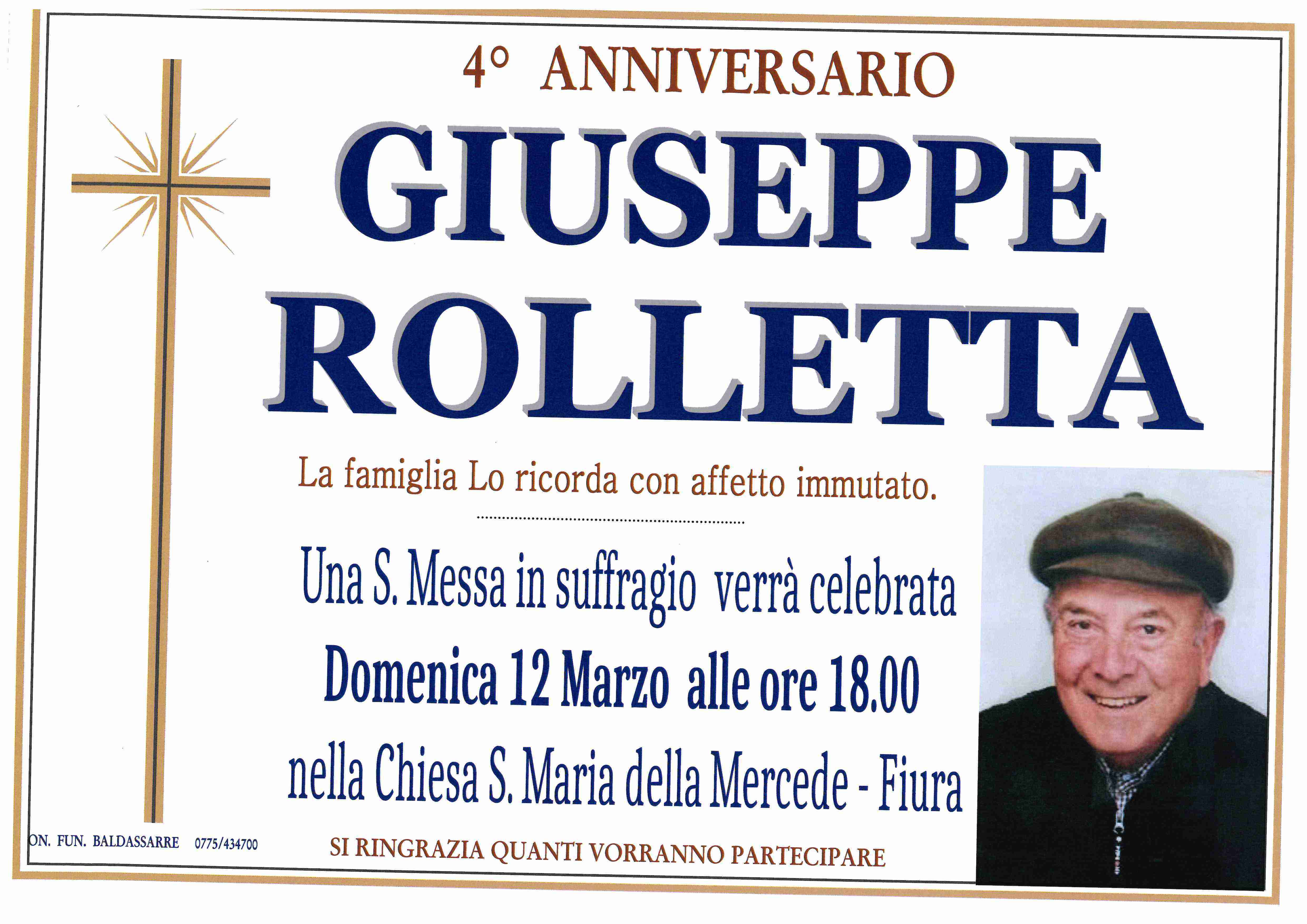 Giuseppe  Rolletta