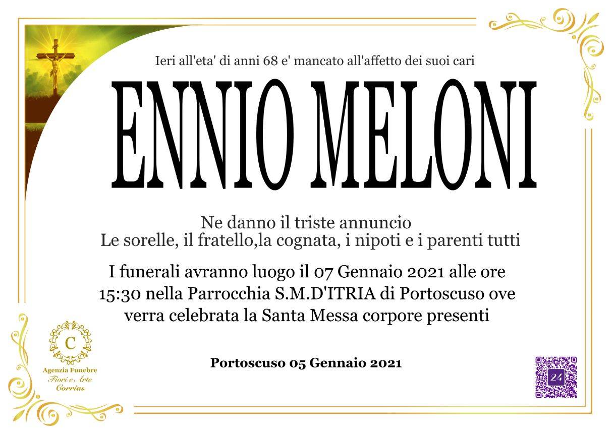 Ennio Meloni