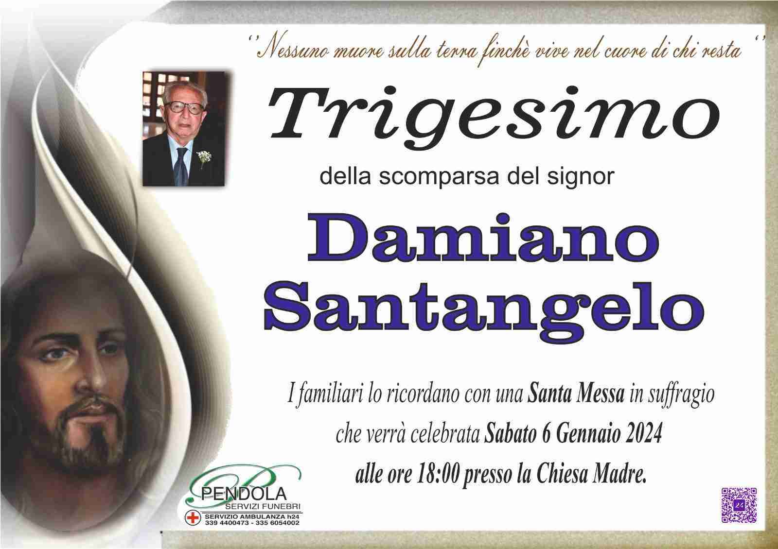 Damiano Santangelo
