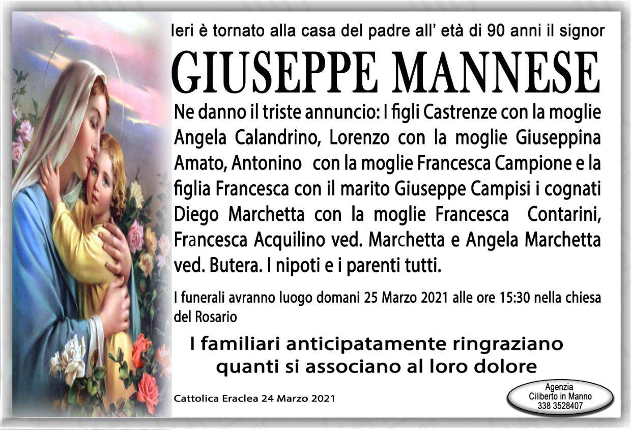 Giuseppe Mannese