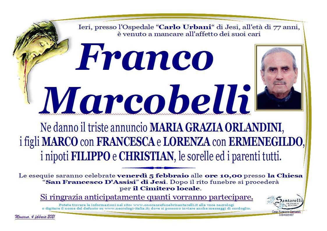 Franco Marcobelli