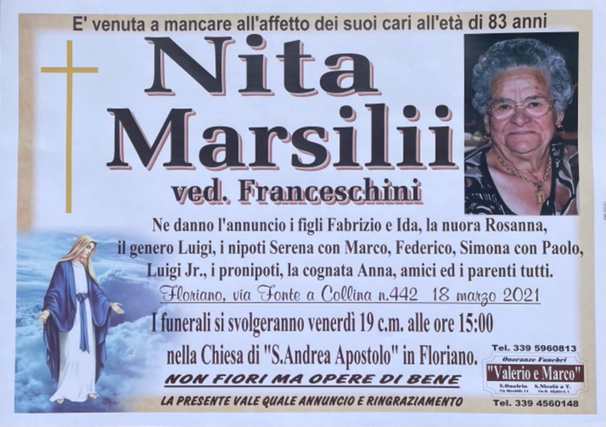 Nita Marsilii
