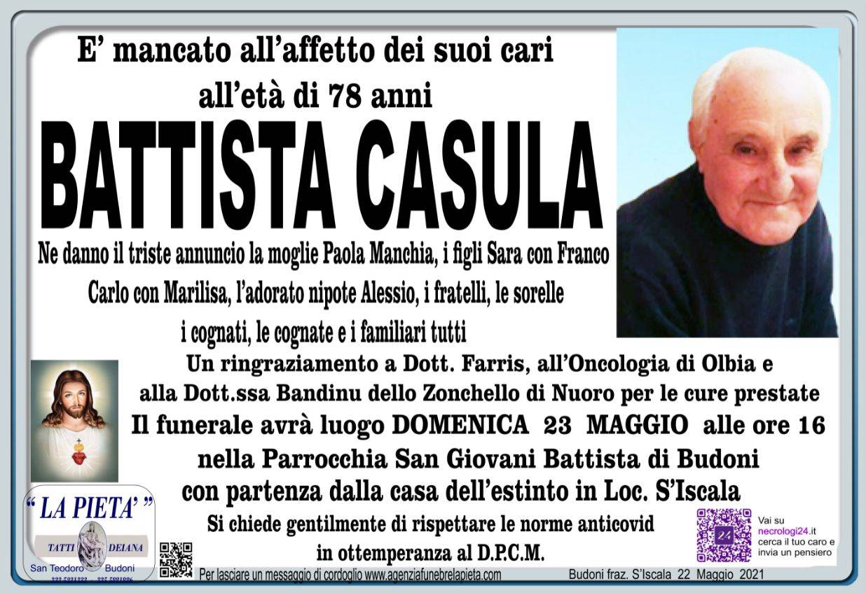 Battista Casula