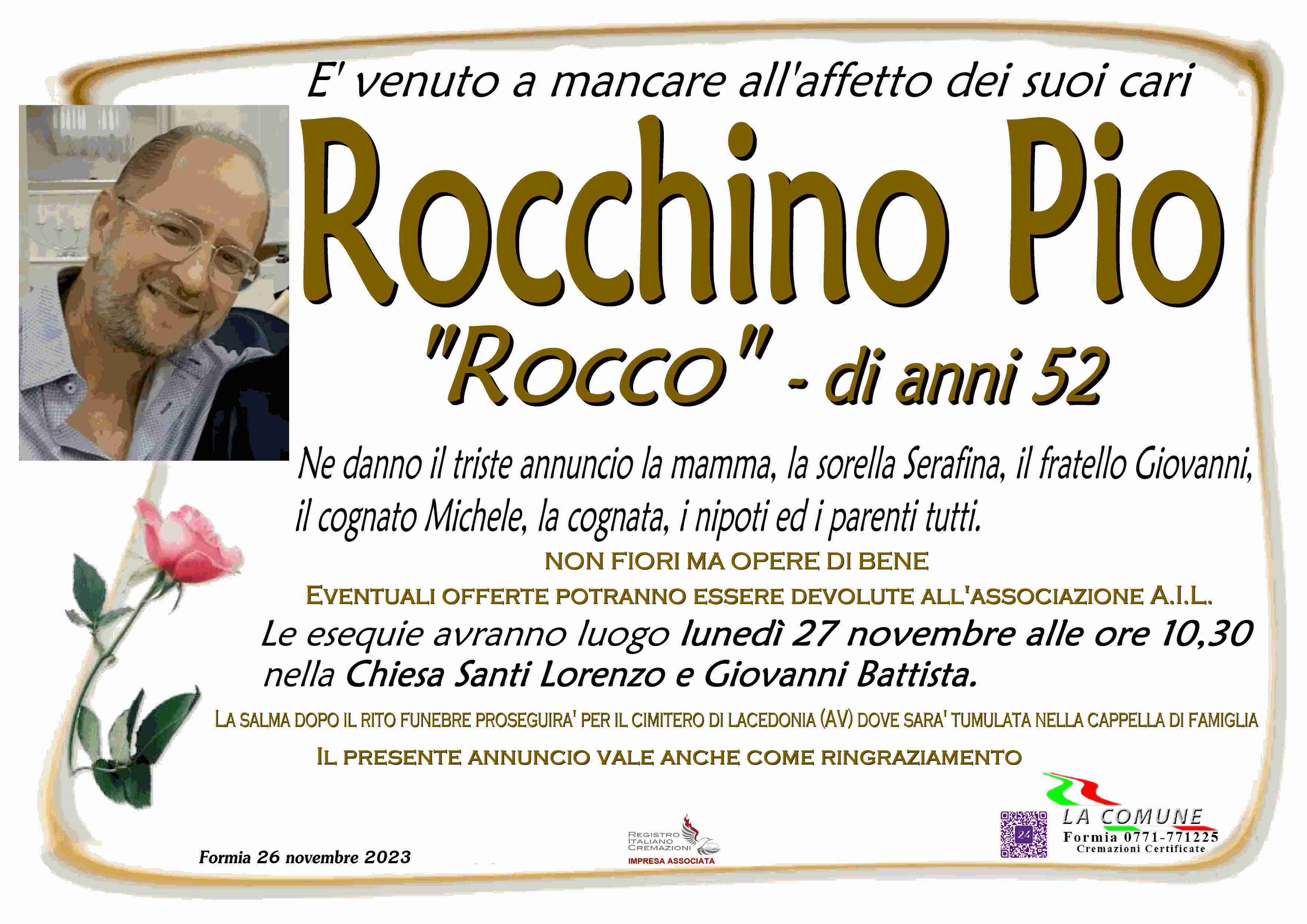 Rocchino Pio