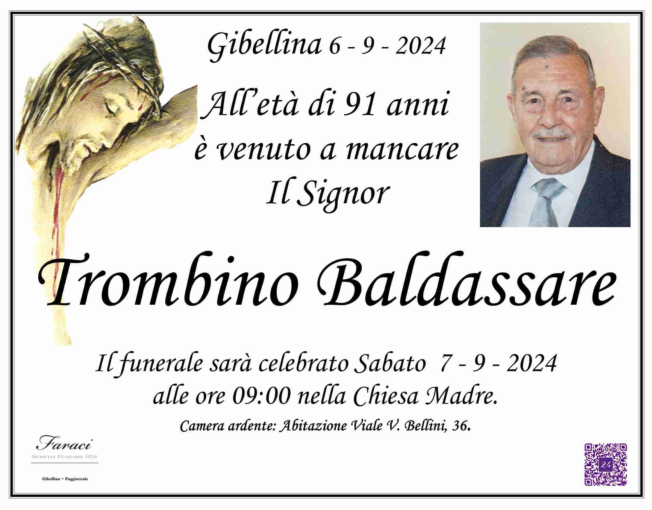 Baldassare Trombino