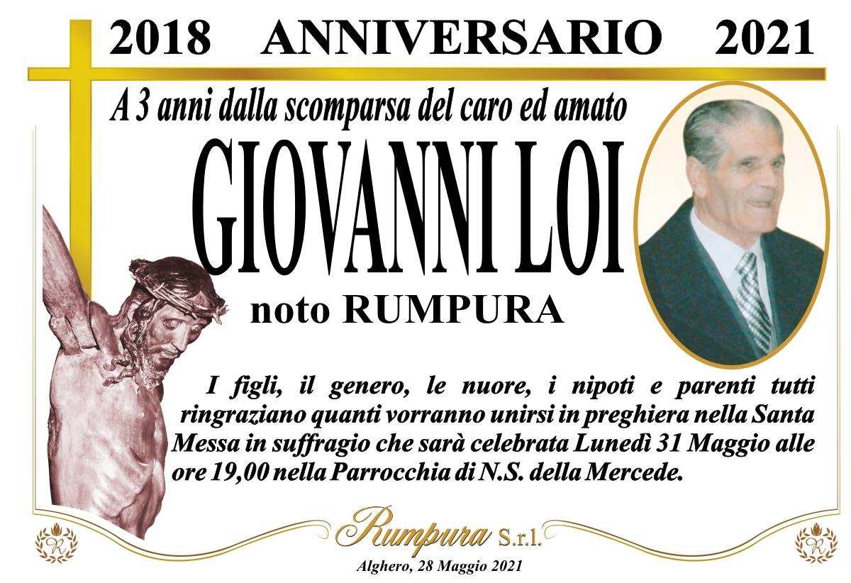 Giovanni Loi