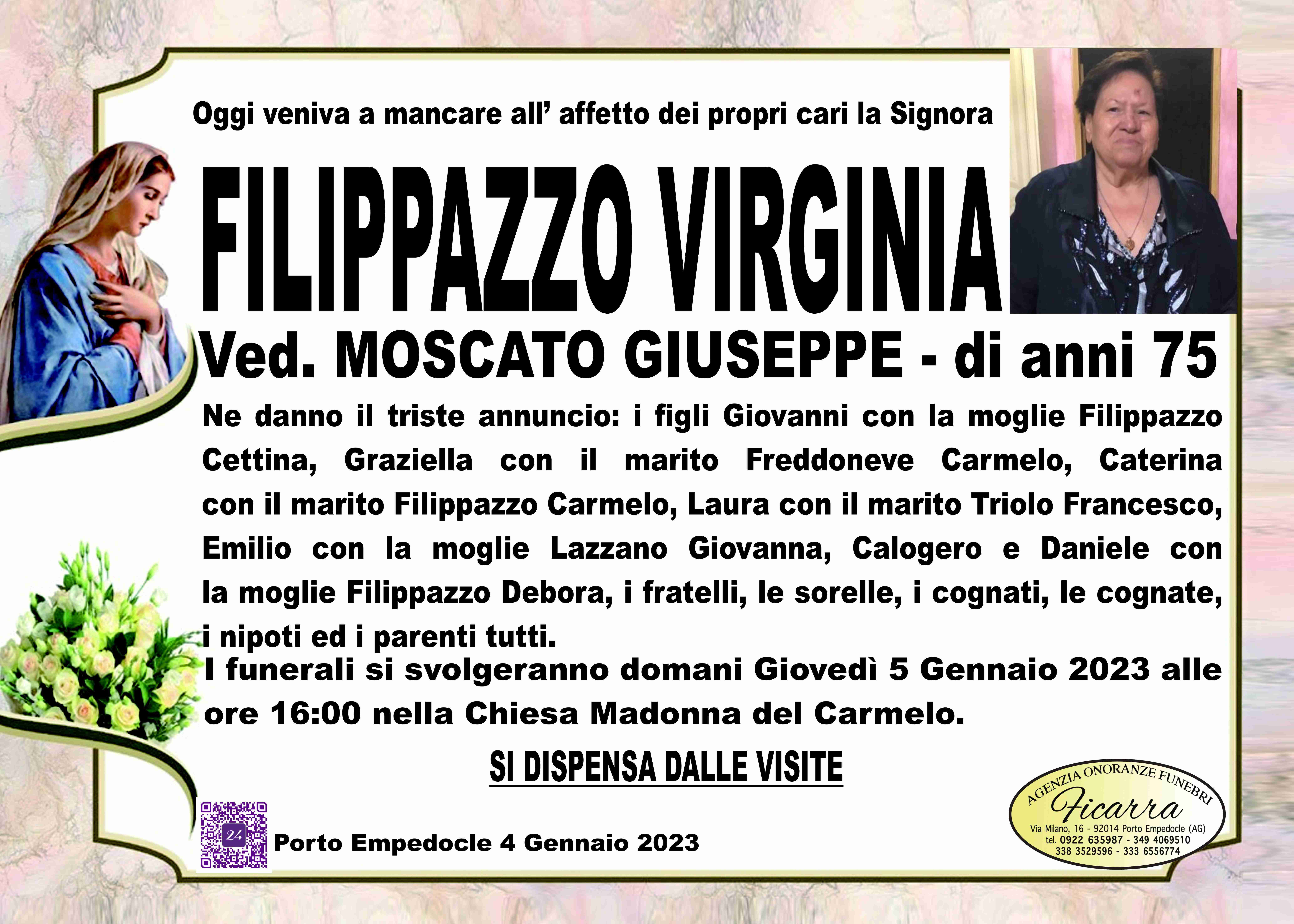 Virginia Filippazzo