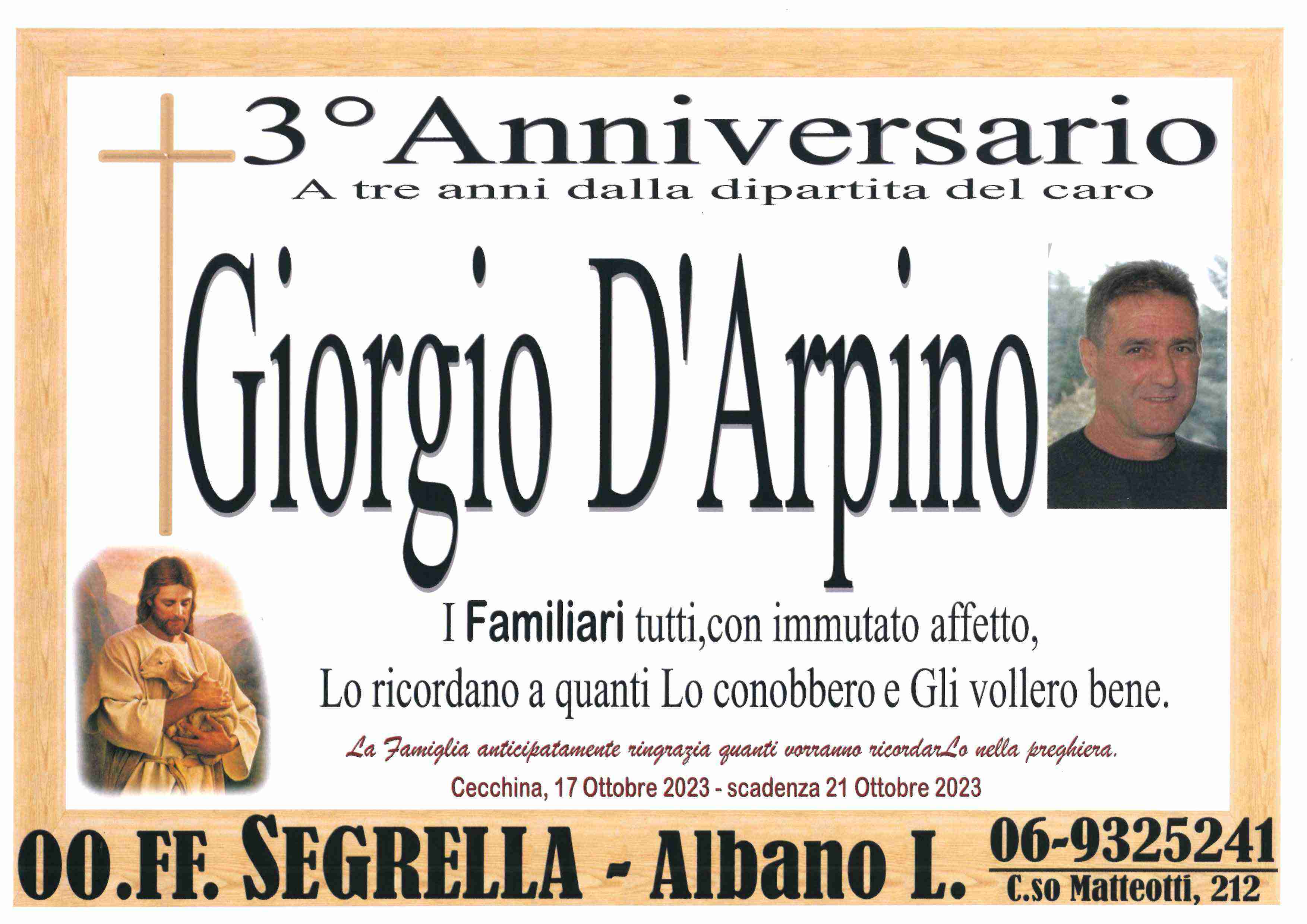 Giorgio D'Arpino