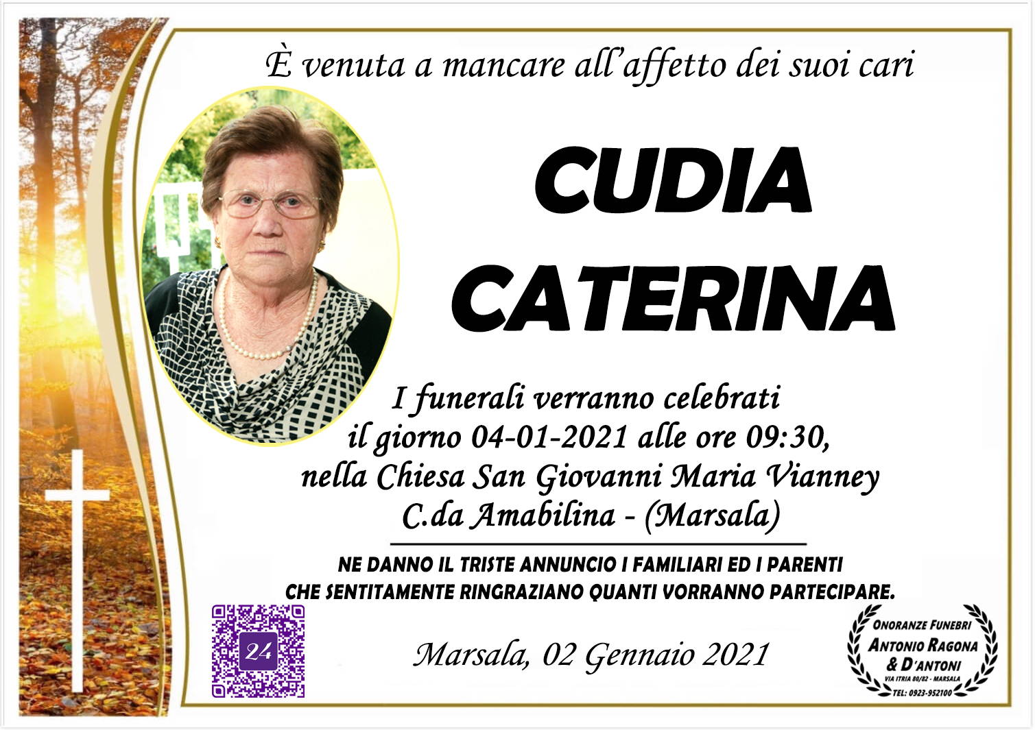 Caterina Cudia
