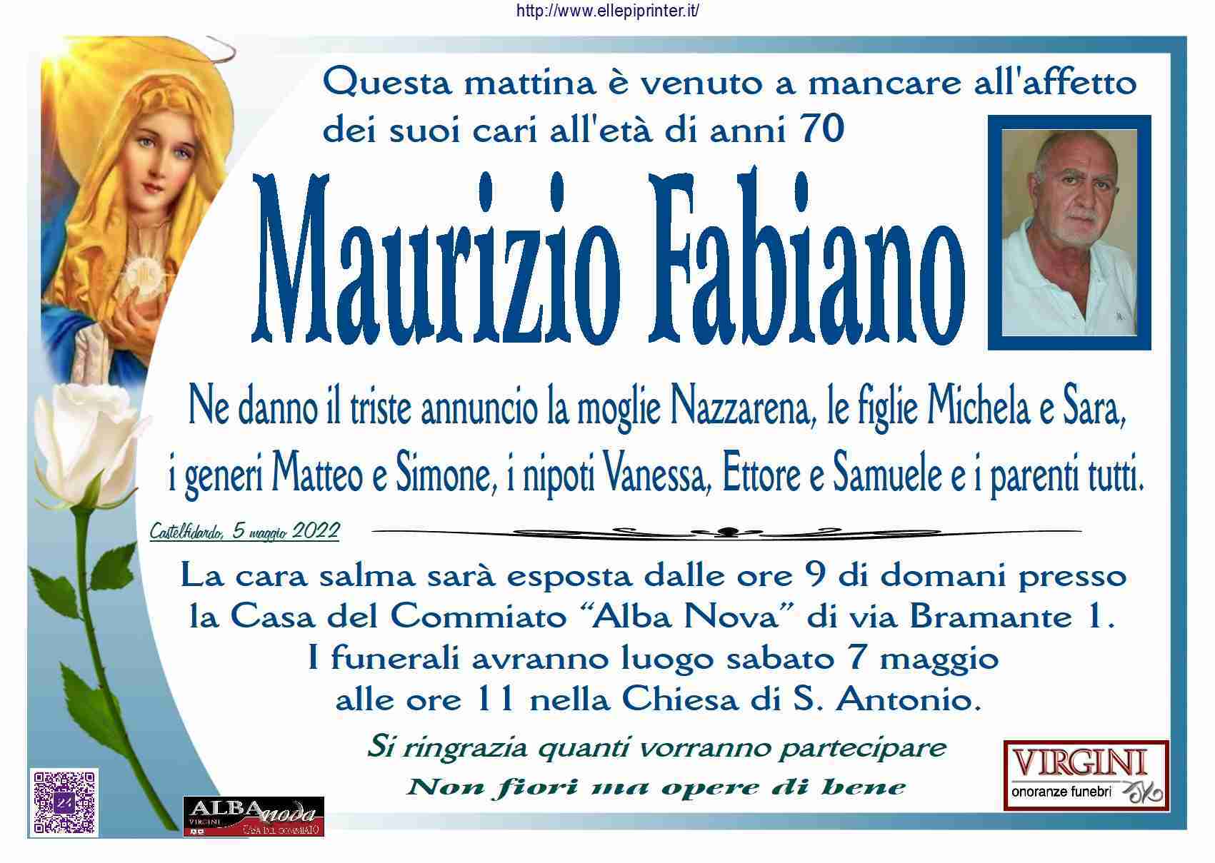 Maurizio Fabiano