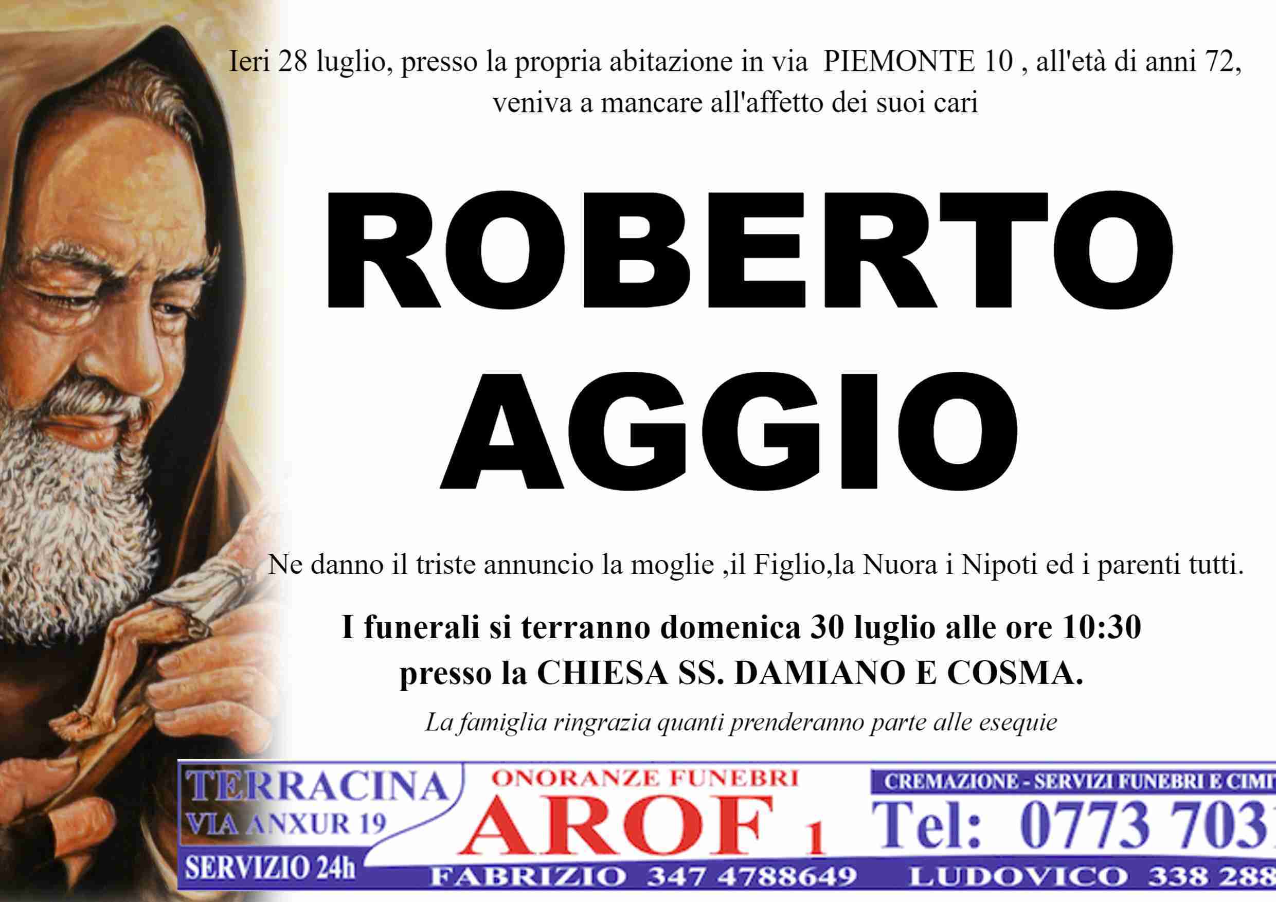 Roberto Aggio