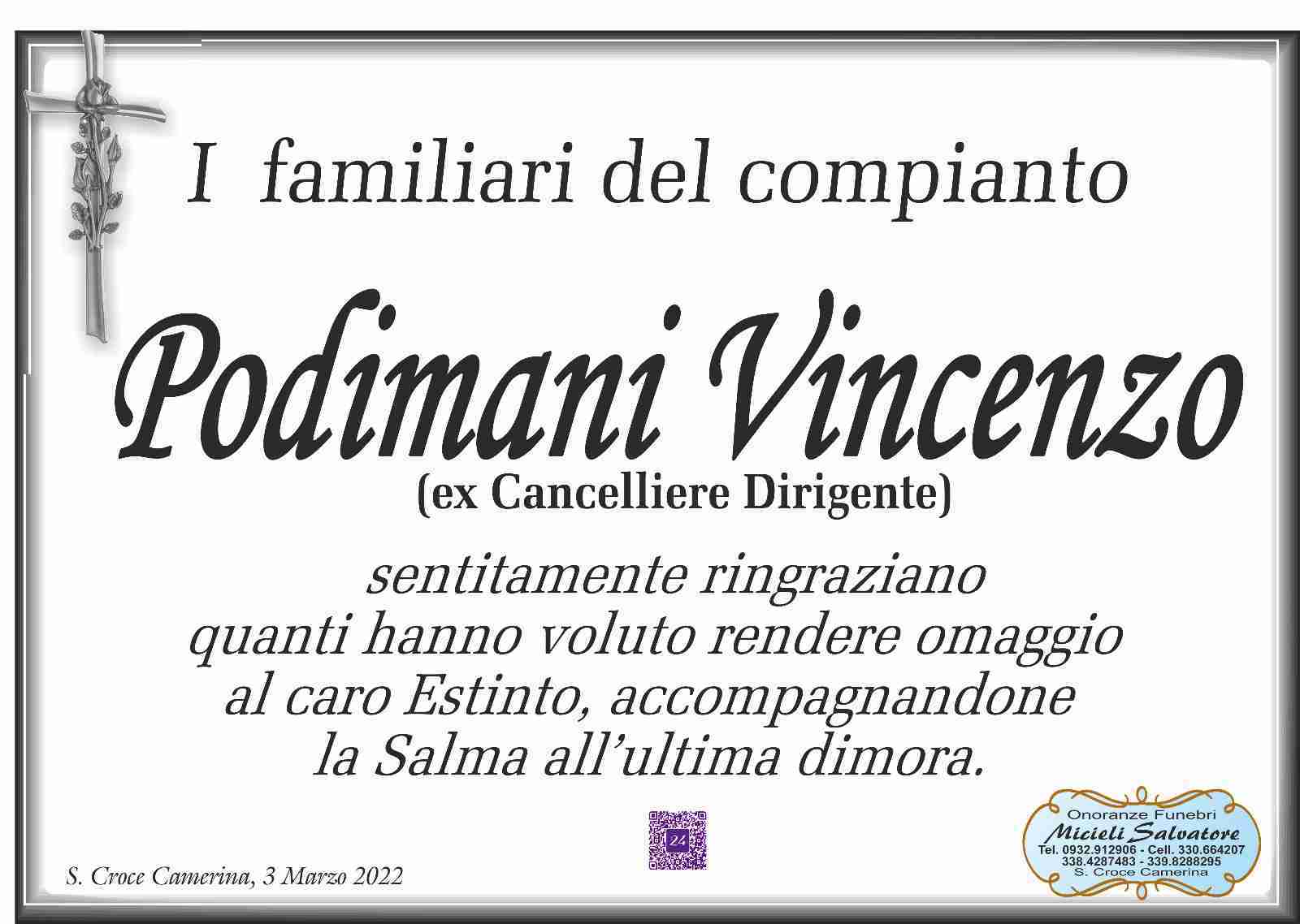 Vincenzo Podimani