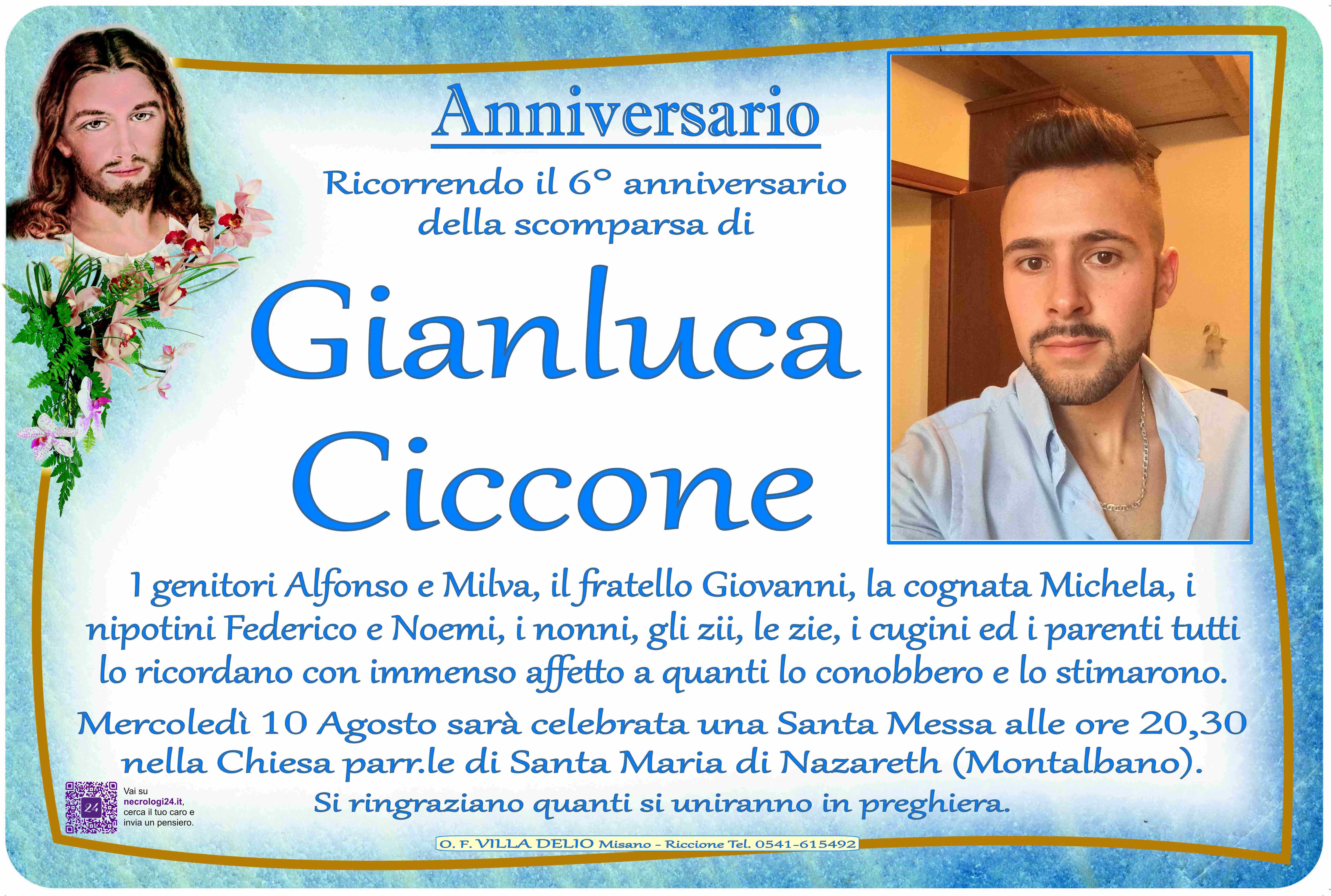 Gianluca Ciccone