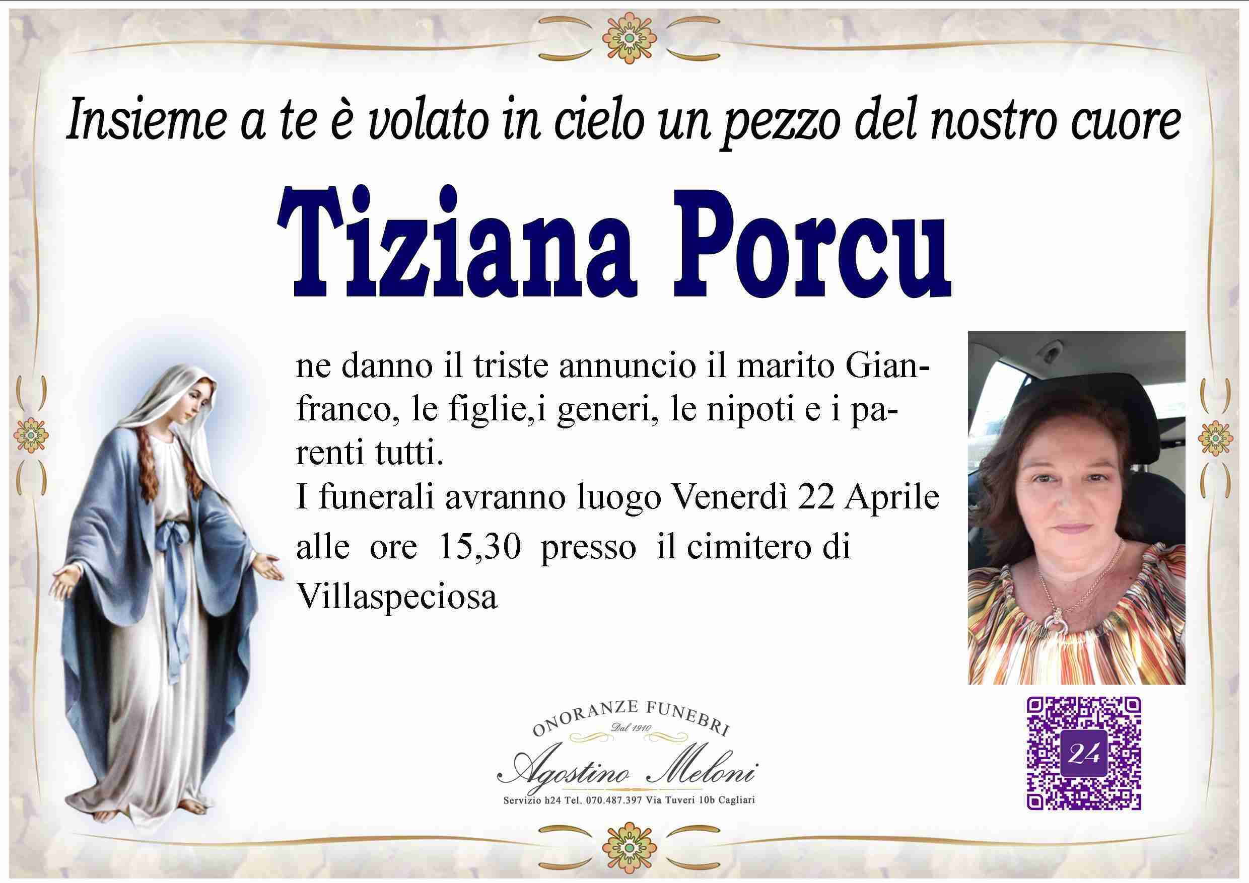 Tiziana Porcu
