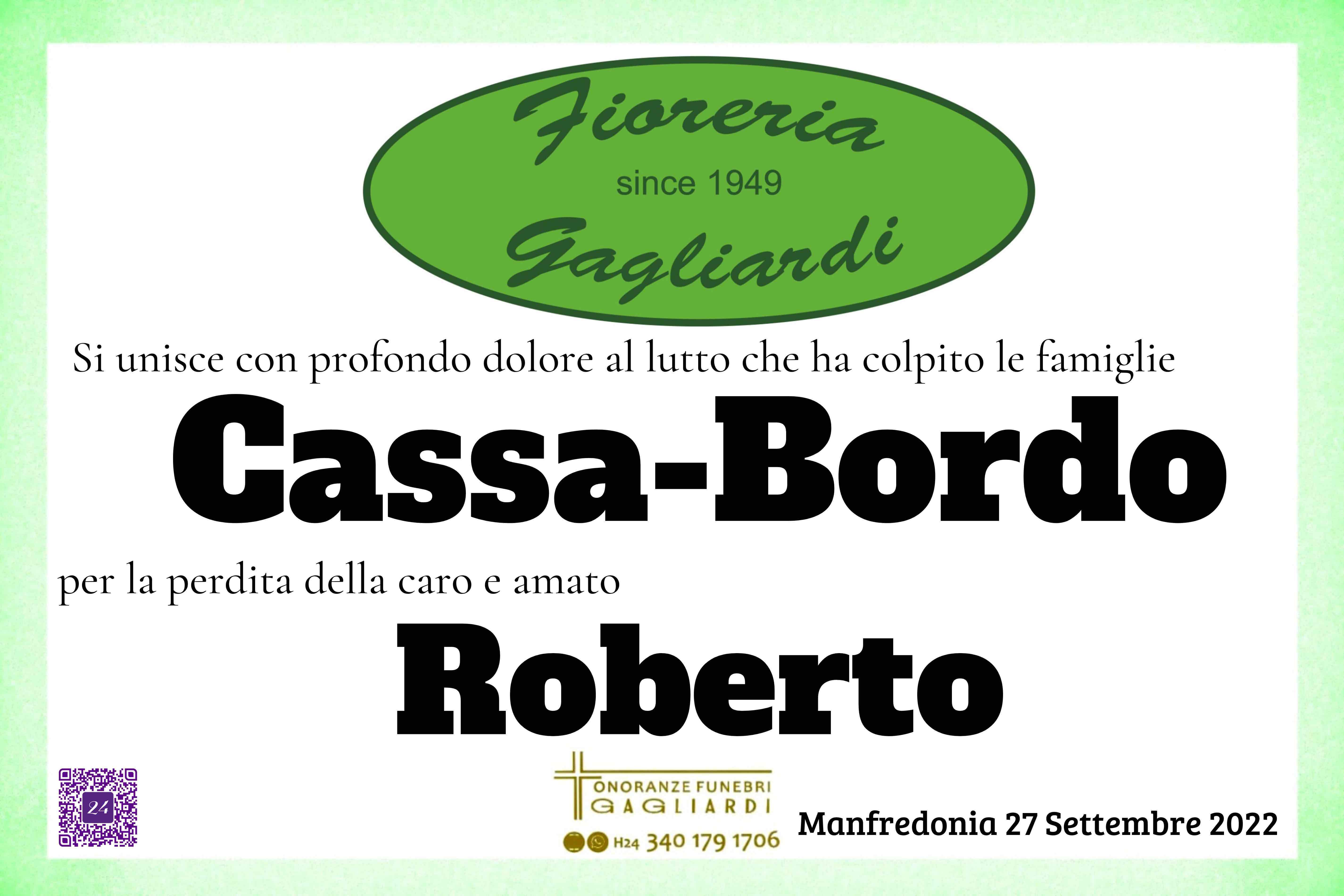 Roberto Cassa