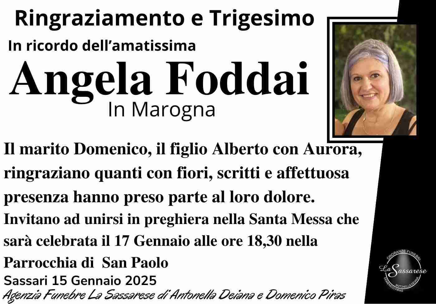 Angela Foddai