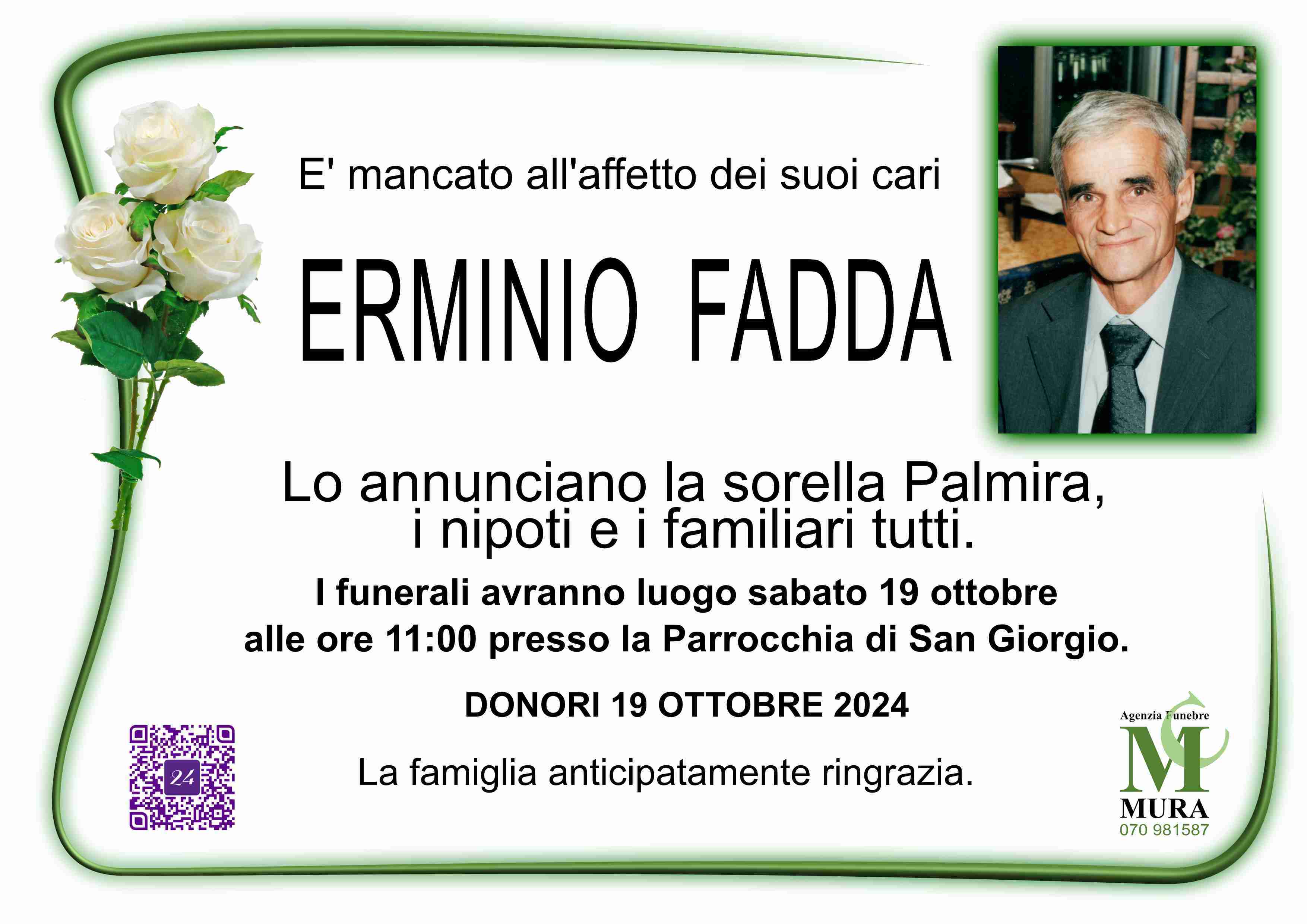 Erminio Fadda