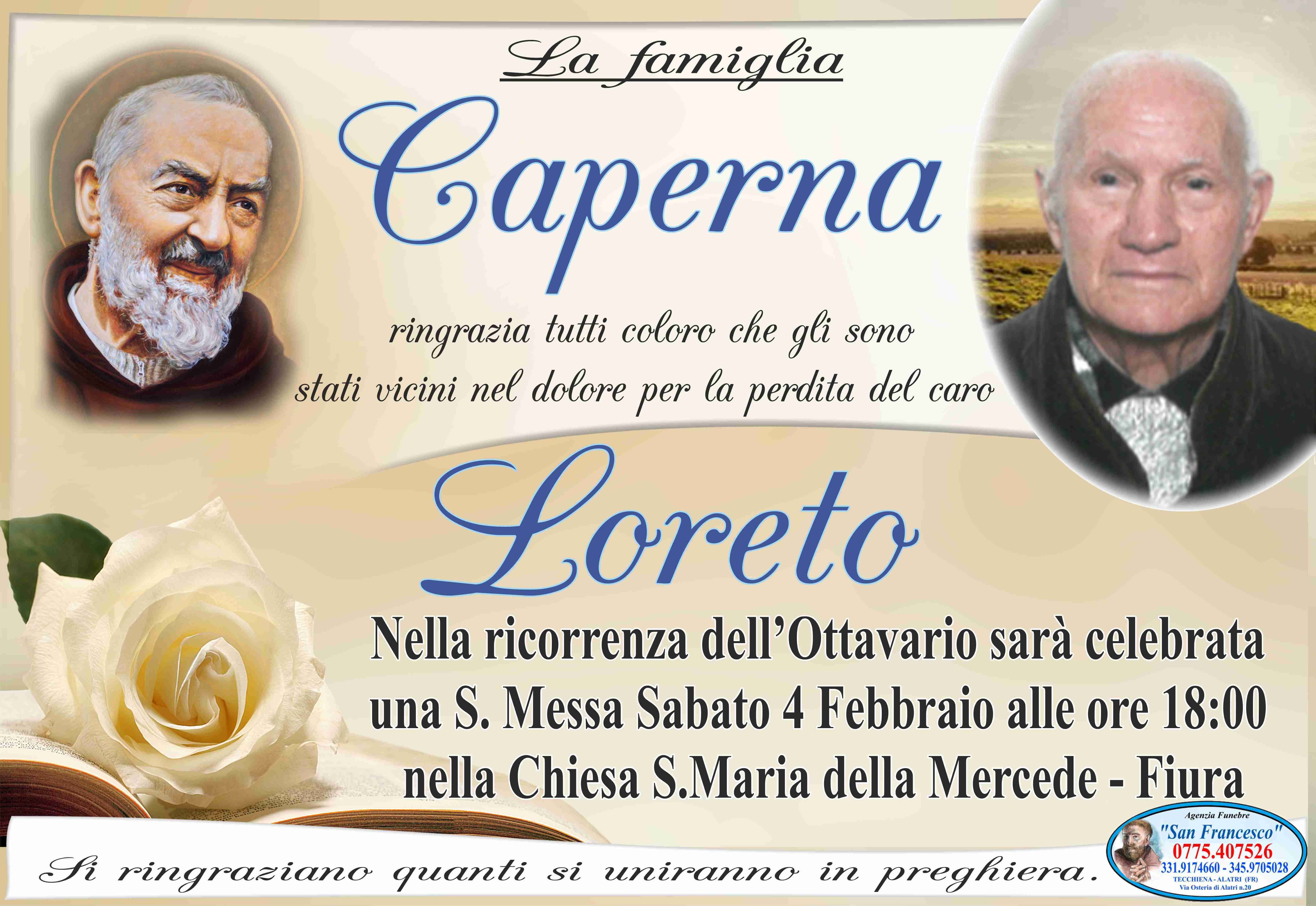 Loreto Caperna