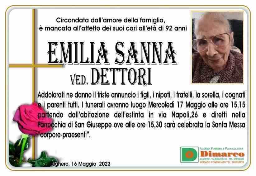 Emilia Sanna