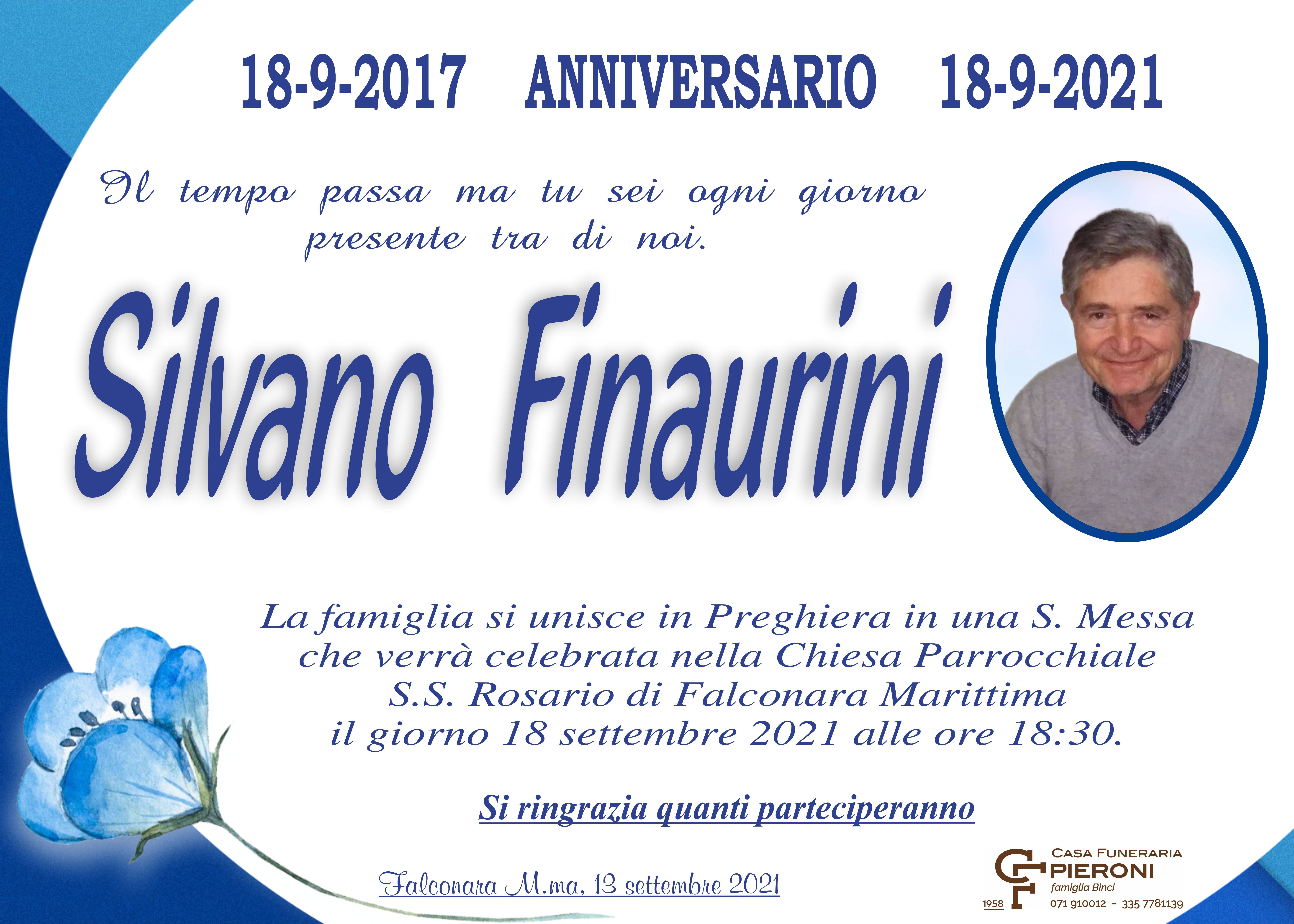 Silvano Finaurini