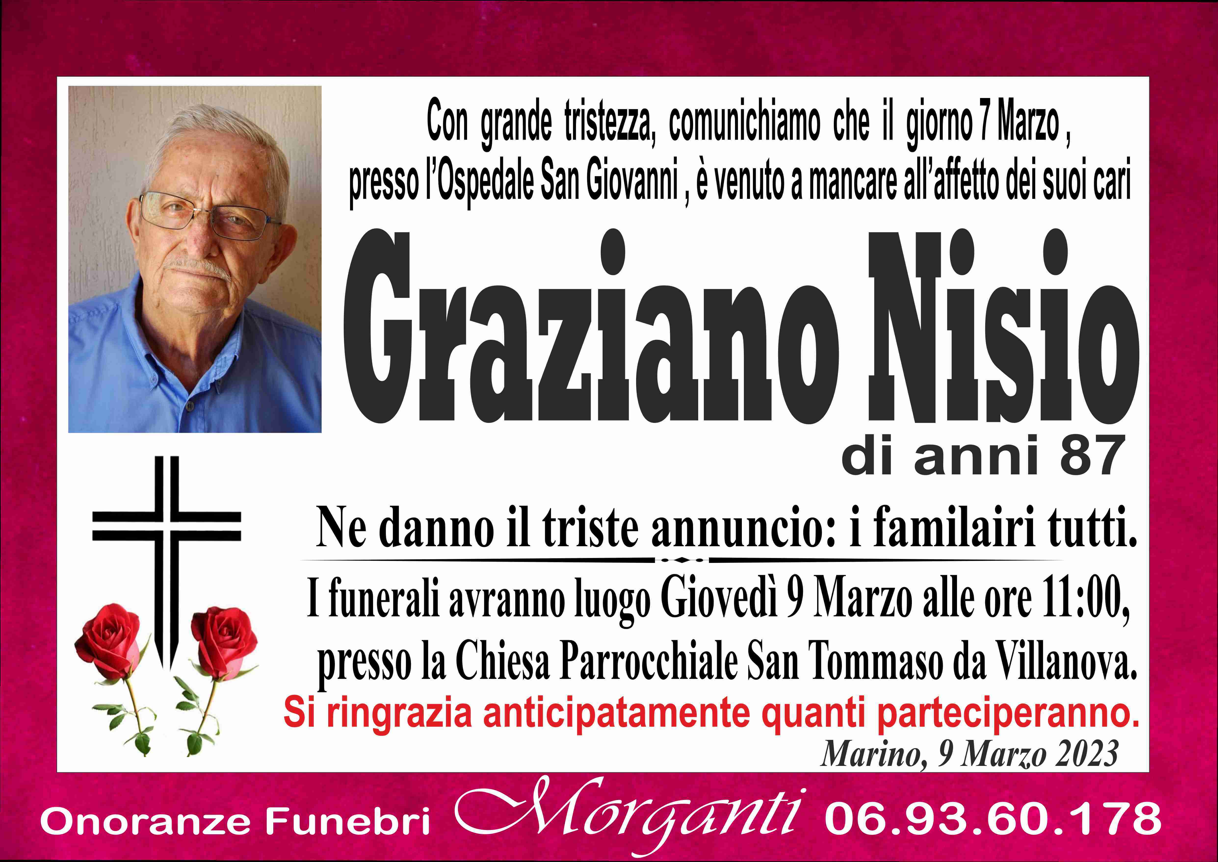 Graziano Nisio