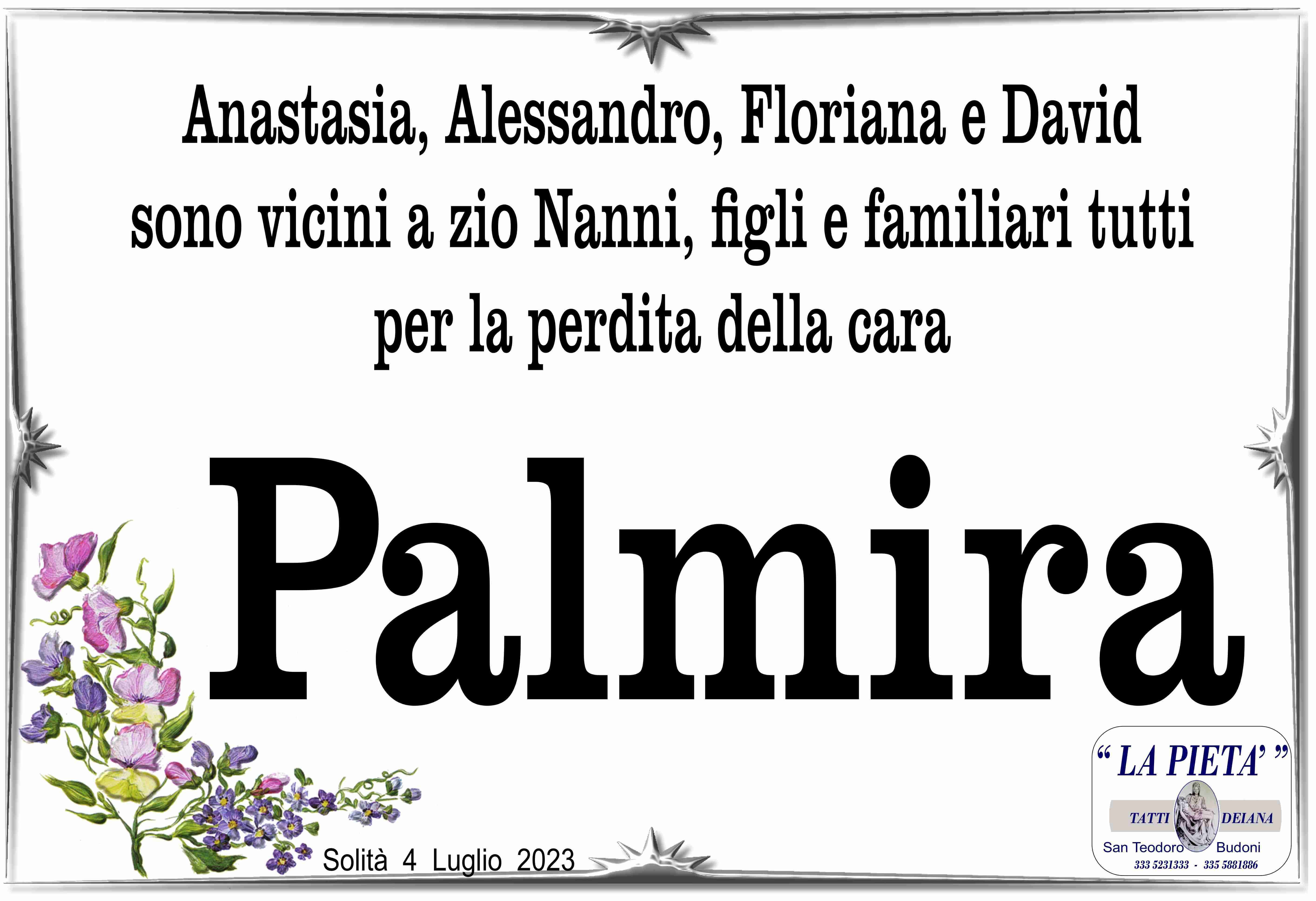 Palmira Lisai