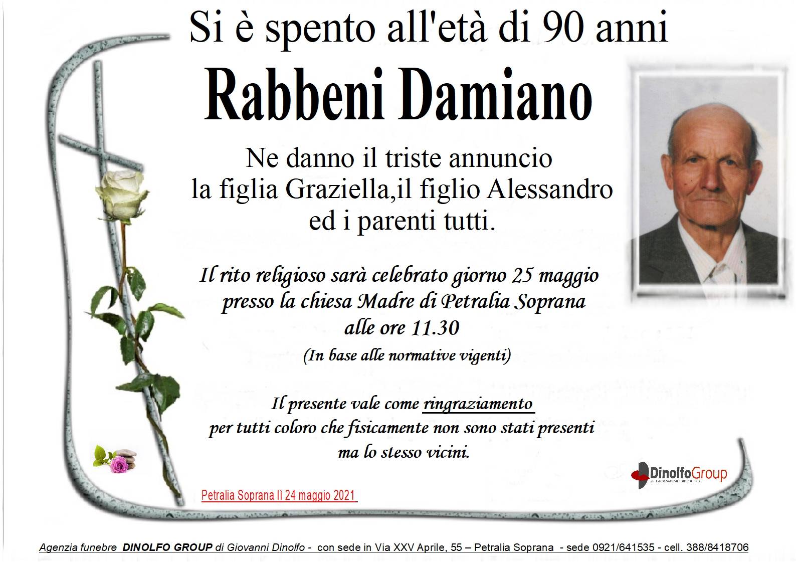 Damiano Rabbeni