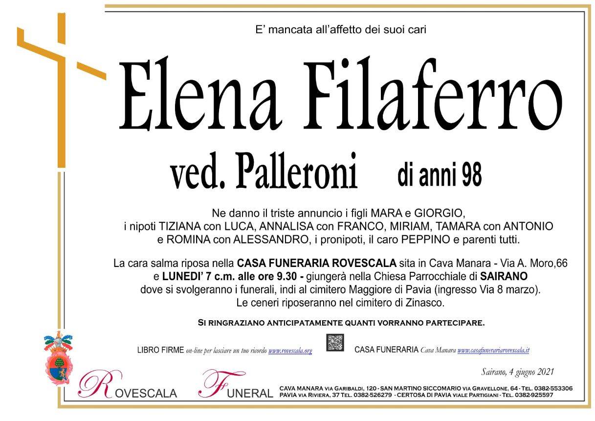 Elena Filaferro
