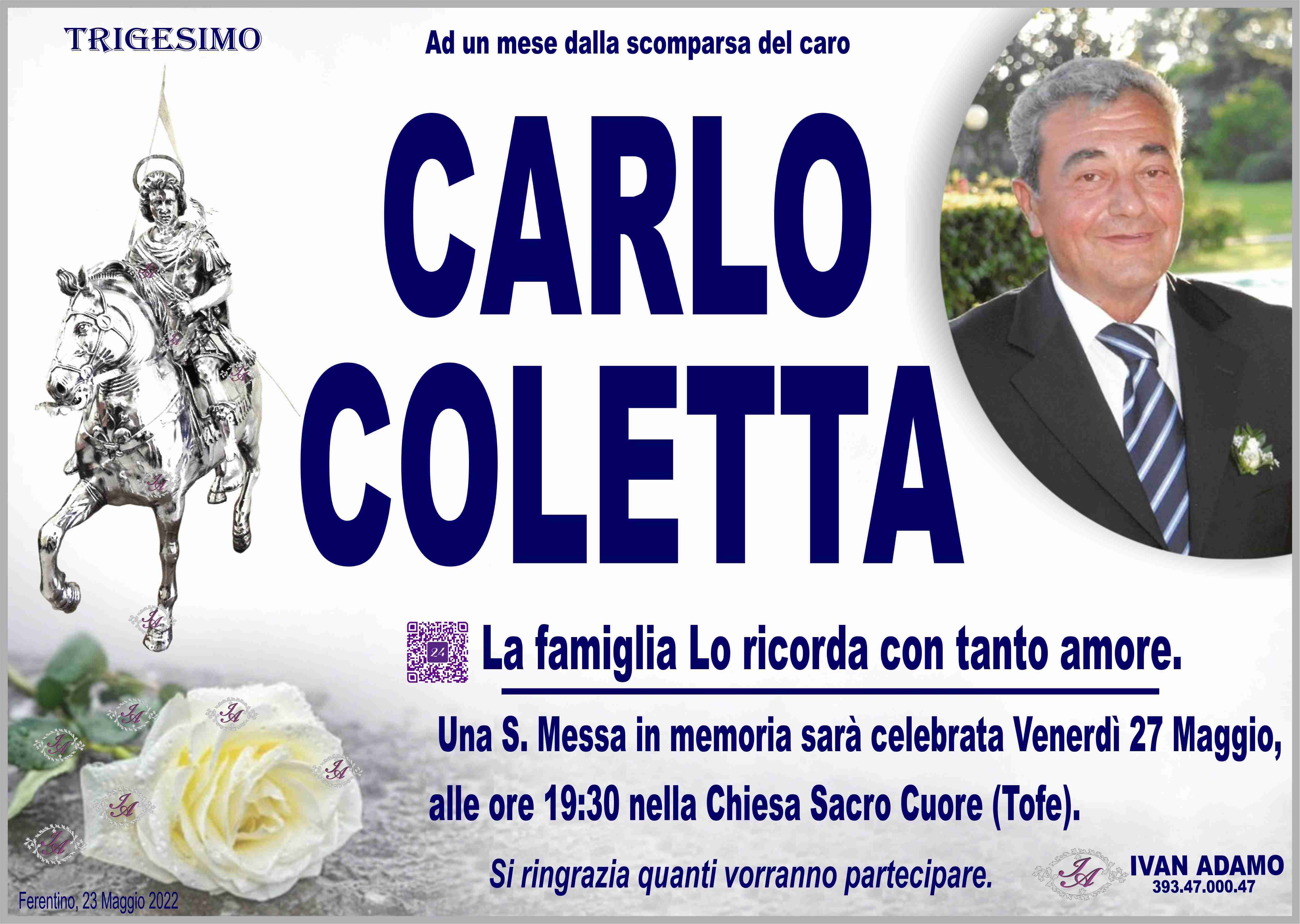 Carlo Coletta