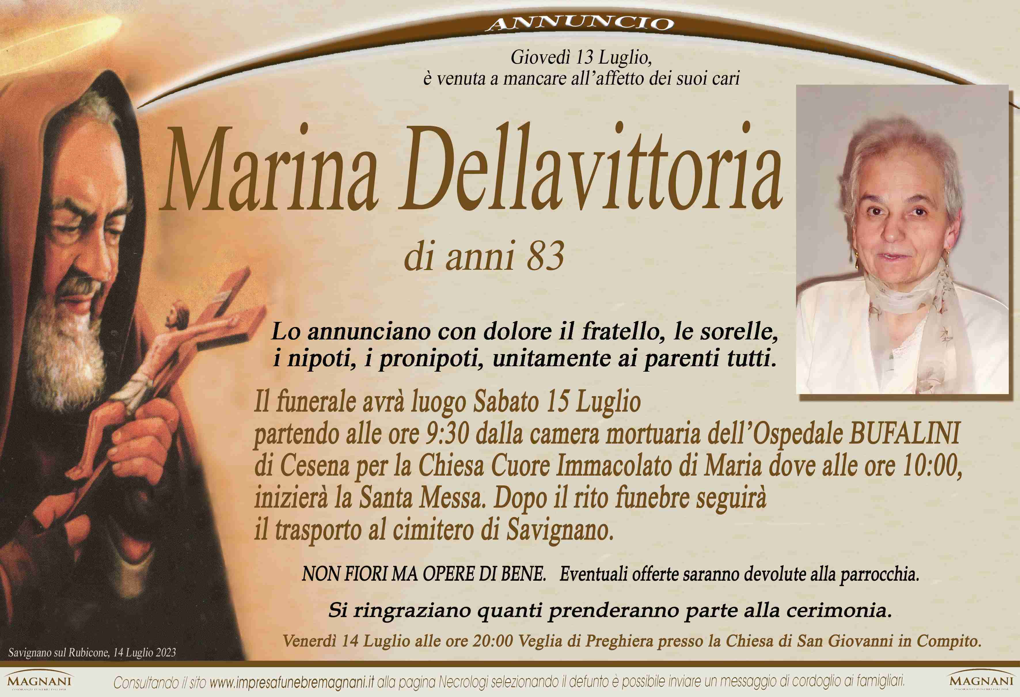 Marina Dellavittoria