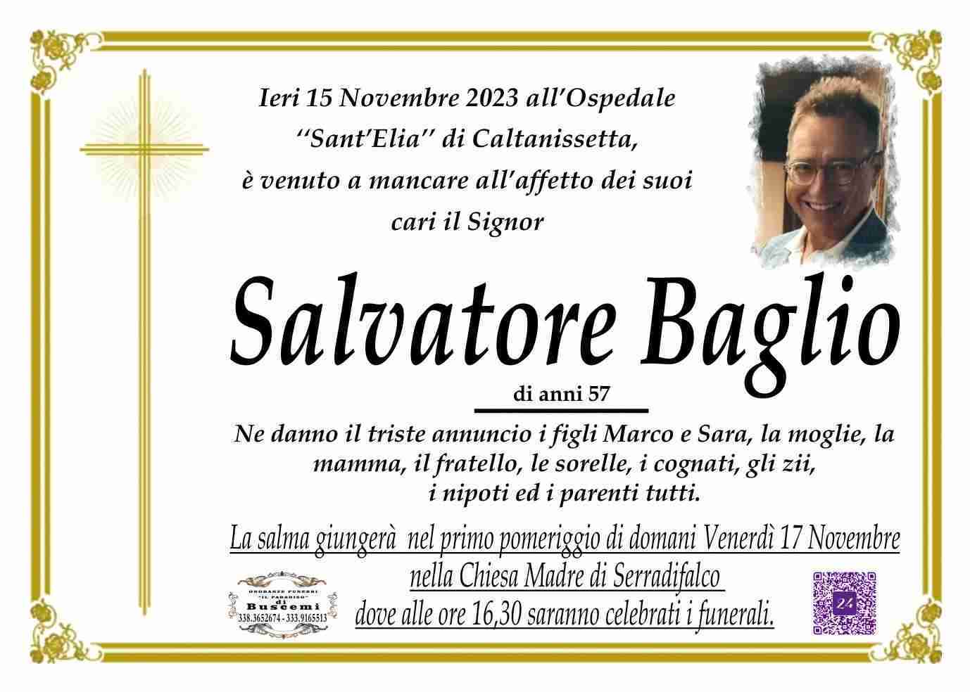 Salvatore Baglio