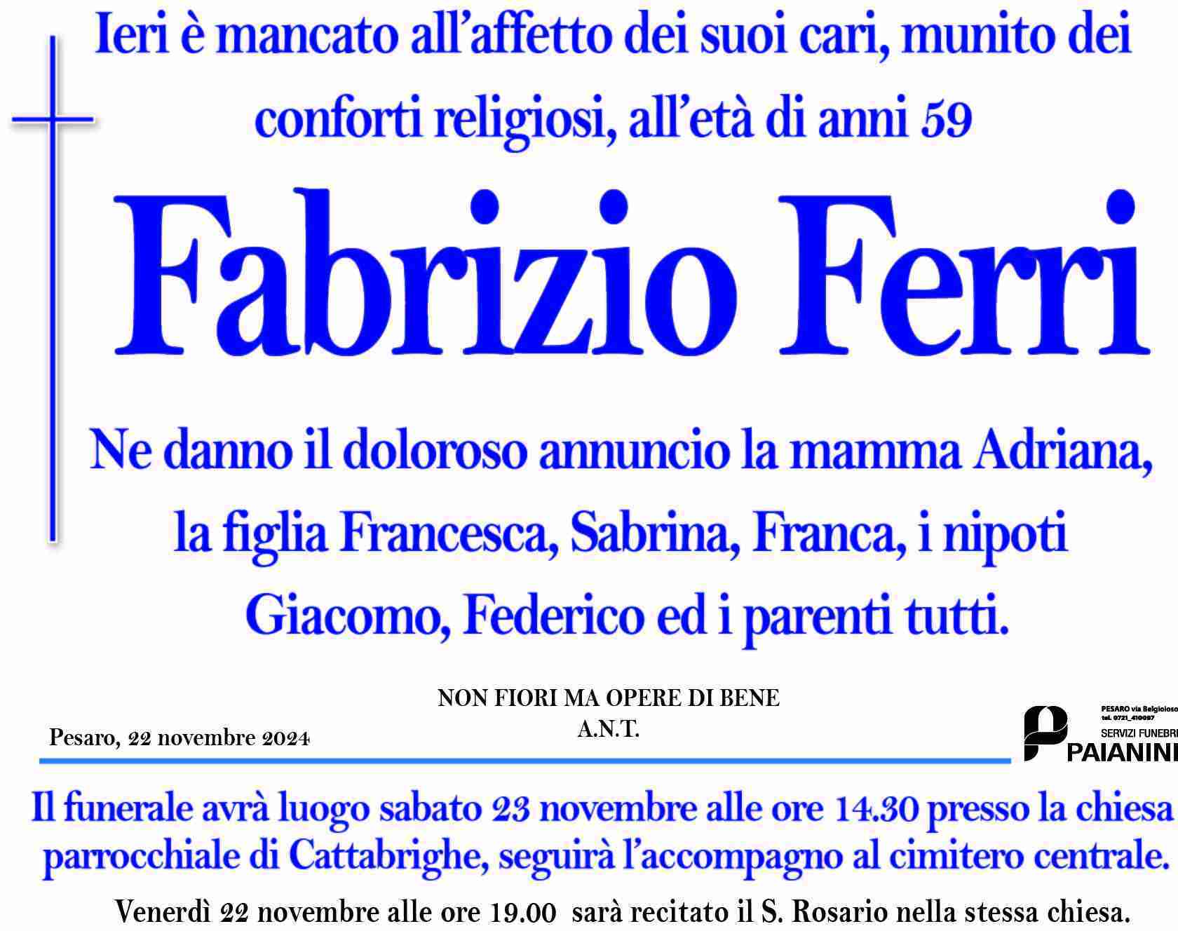 Fabrizio Ferri