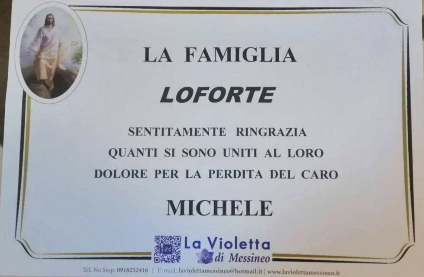 Michele Loforte