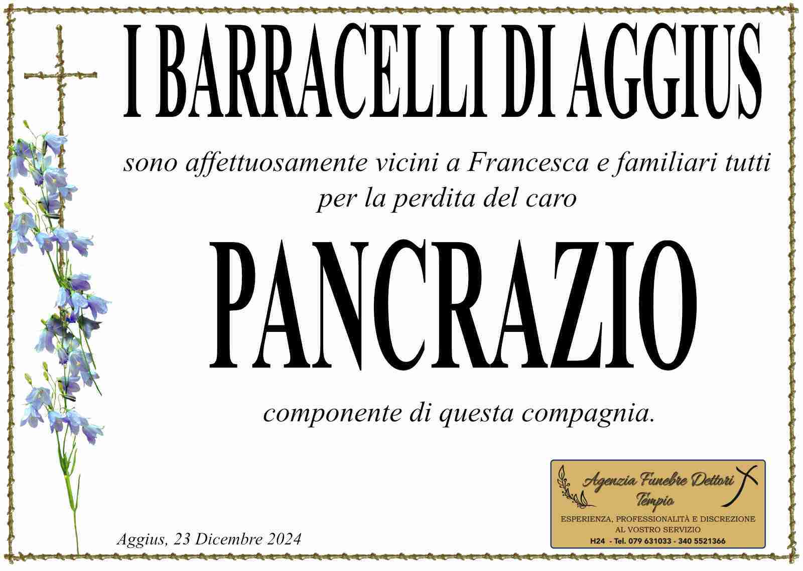 Pancrazio Carta