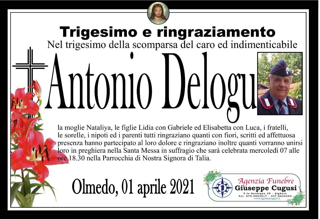 Antonio Delogu
