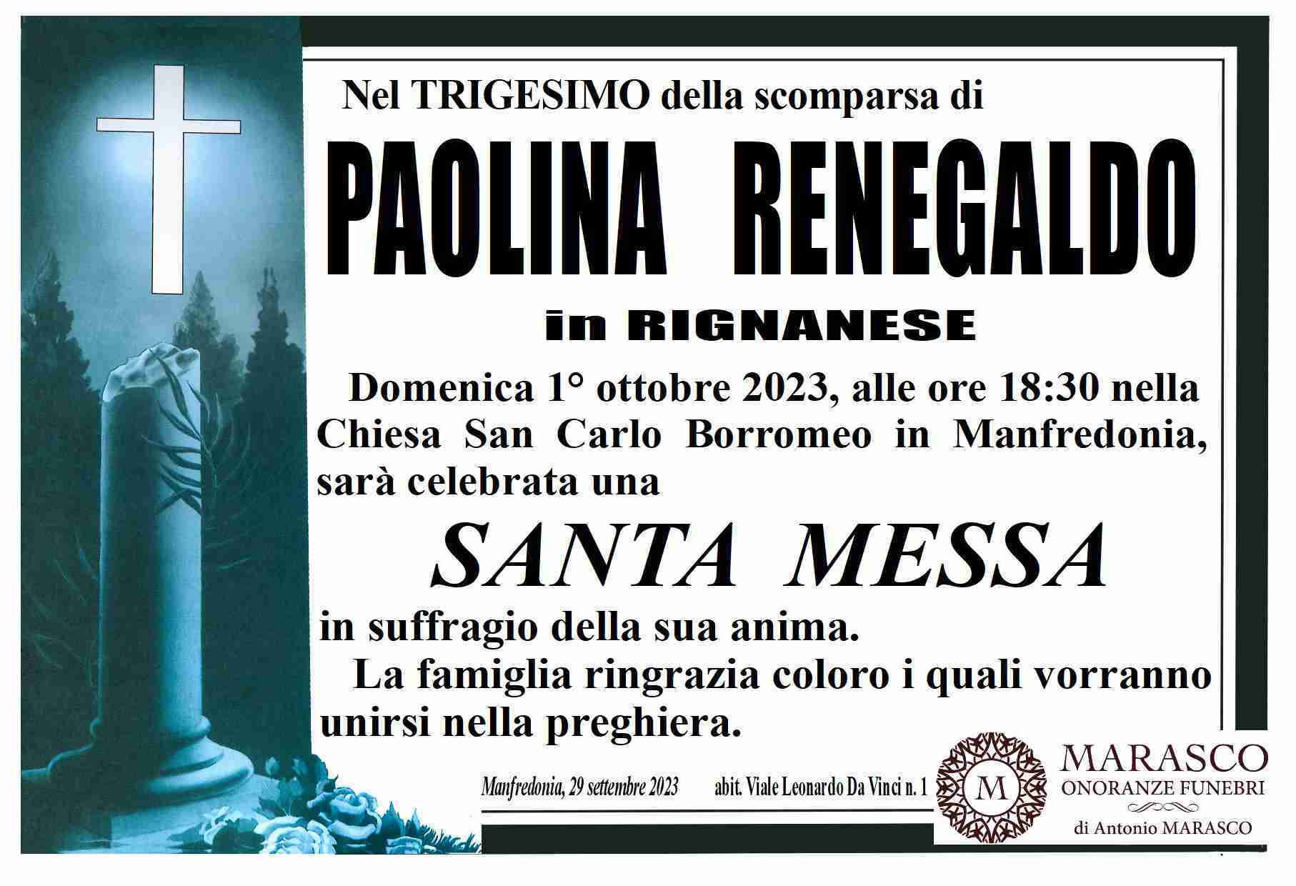 Paolina Renegaldo
