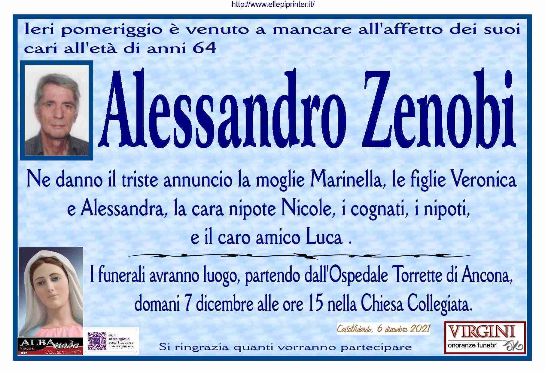 Alessandro Zenobi