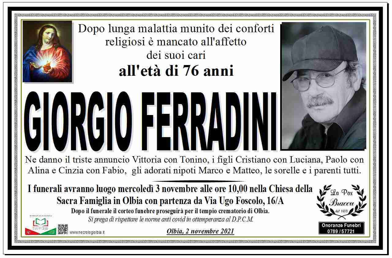Giorgio Ferradini