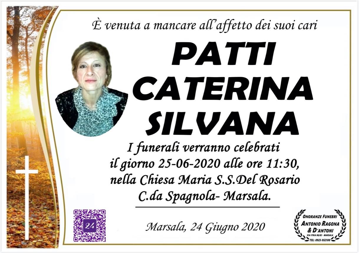 Caterina Silvana Patti